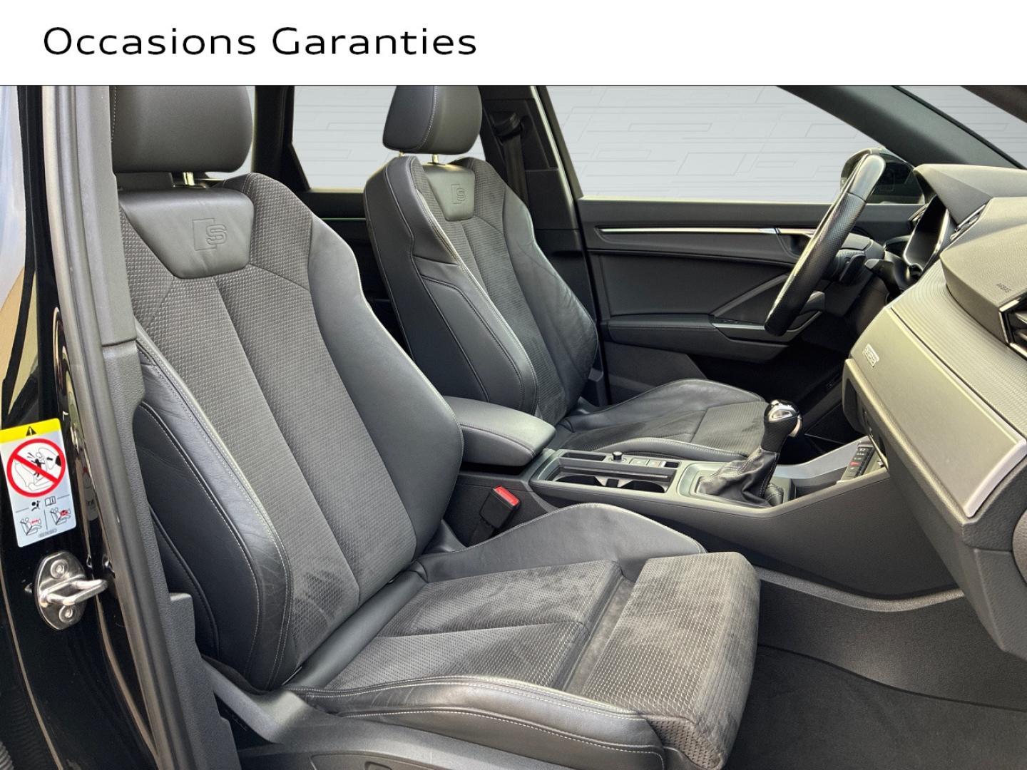 Voitures occasions Audi Q3 S Edition Clermont-Ferrand