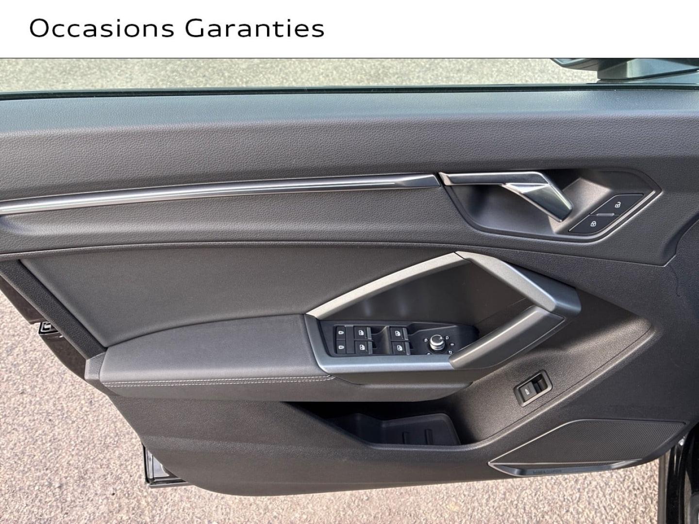 Voitures occasions Audi Q3 S Edition Clermont-Ferrand