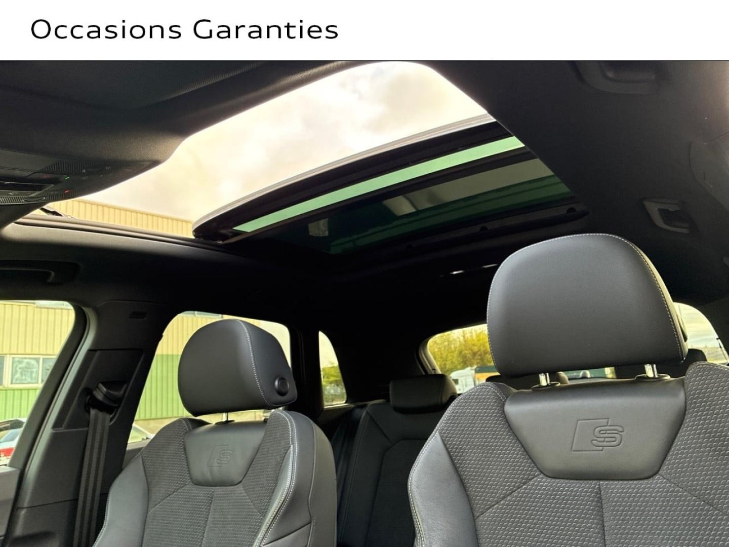 Voitures occasions Audi Q3 S Edition Clermont-Ferrand