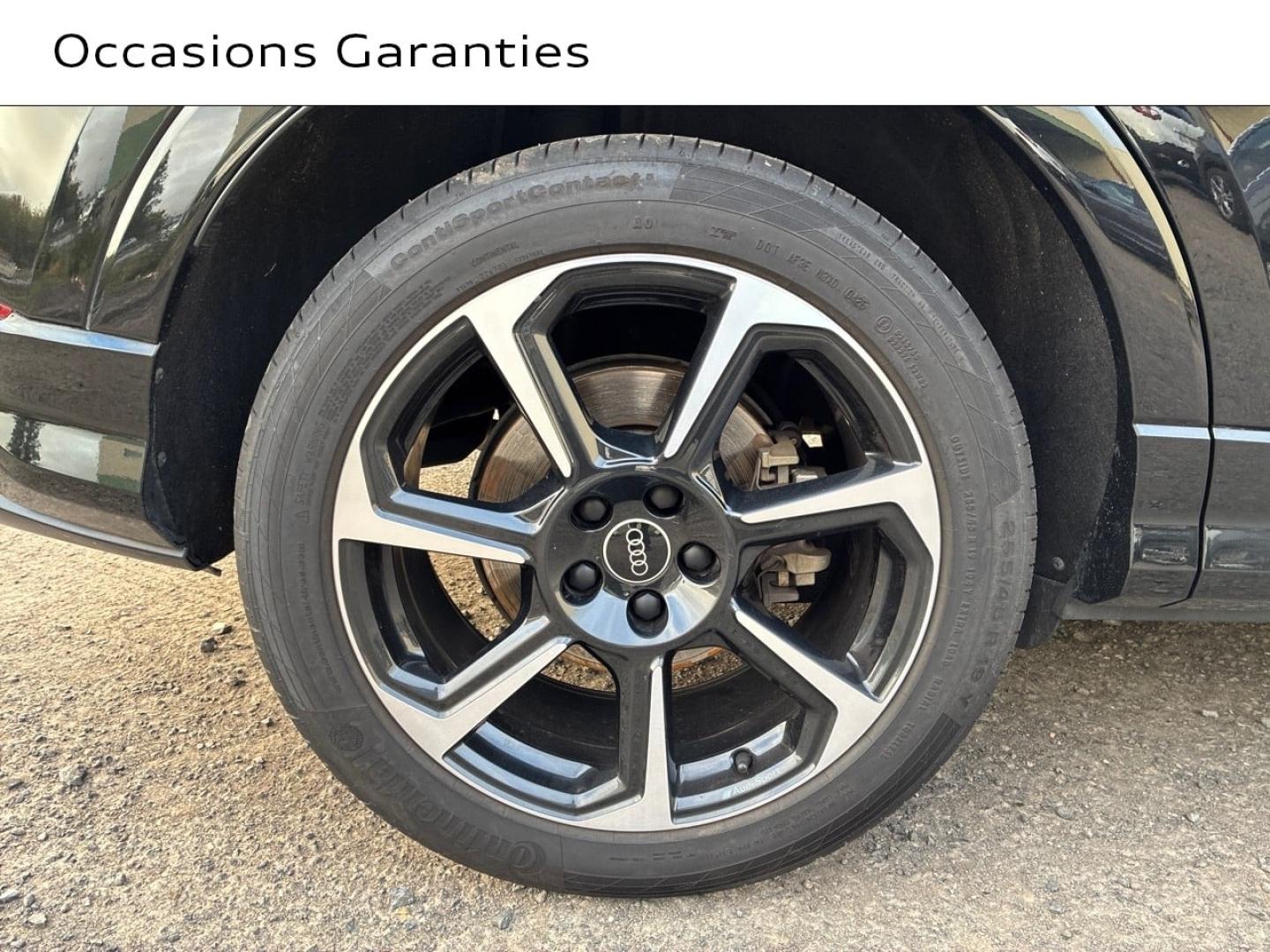 Voitures occasions Audi Q3 S Edition Clermont-Ferrand