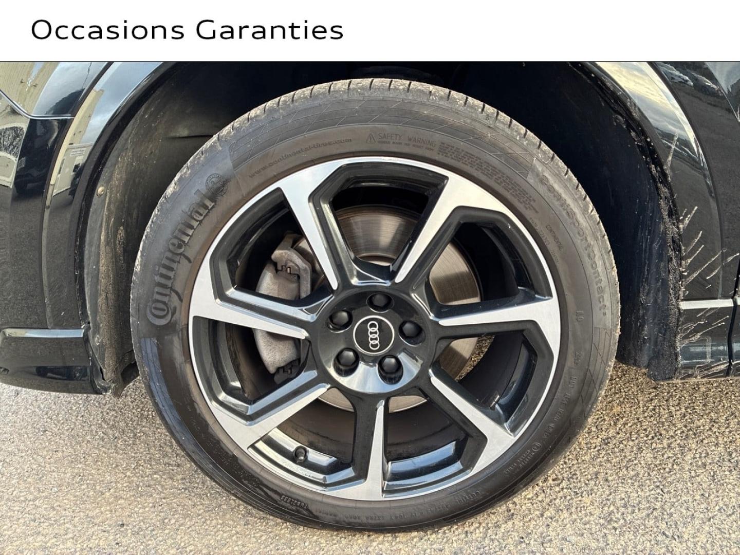 Voitures occasions Audi Q3 S Edition Clermont-Ferrand