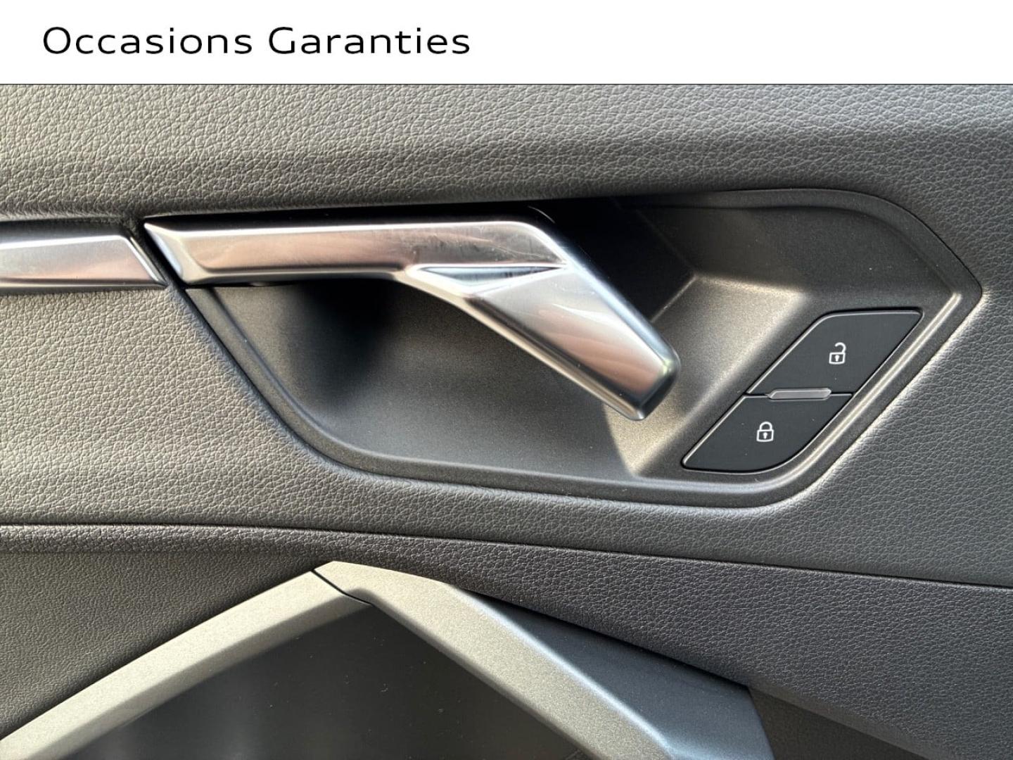 Voitures occasions Audi Q3 S Edition Clermont-Ferrand