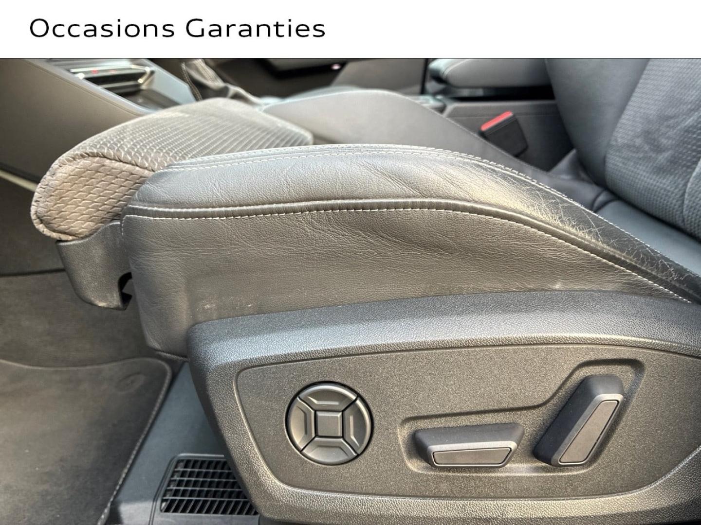 Voitures occasions Audi Q3 S Edition Clermont-Ferrand