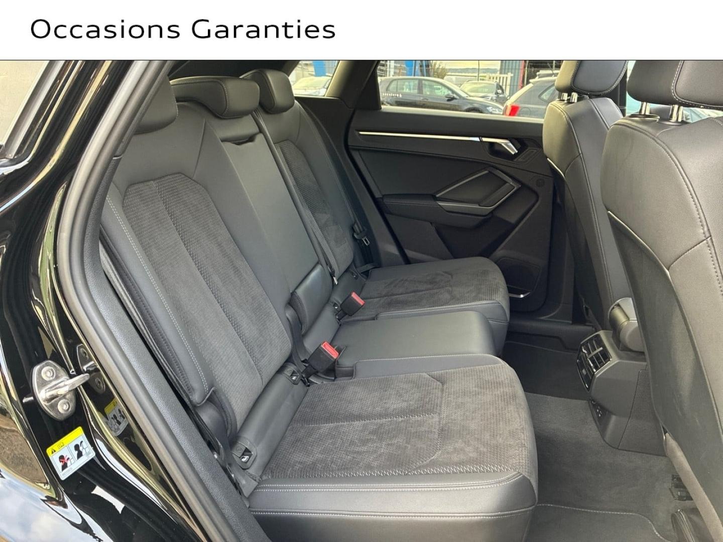 Voitures occasions Audi Q3 S Edition Clermont-Ferrand