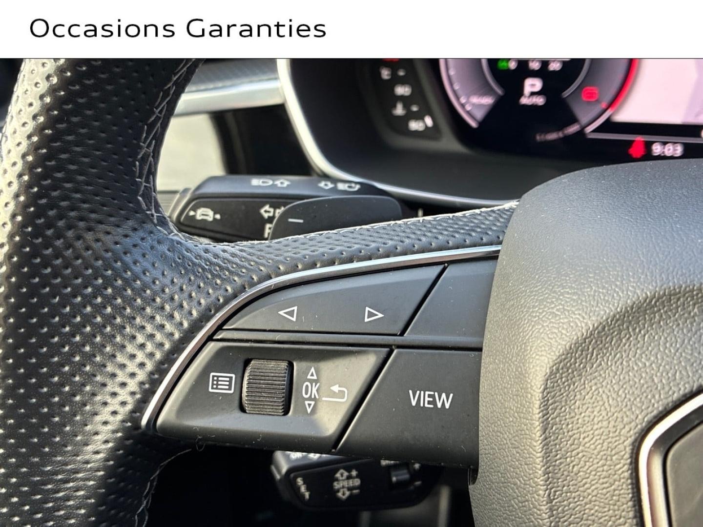 Voitures occasions Audi Q3 S Edition Clermont-Ferrand