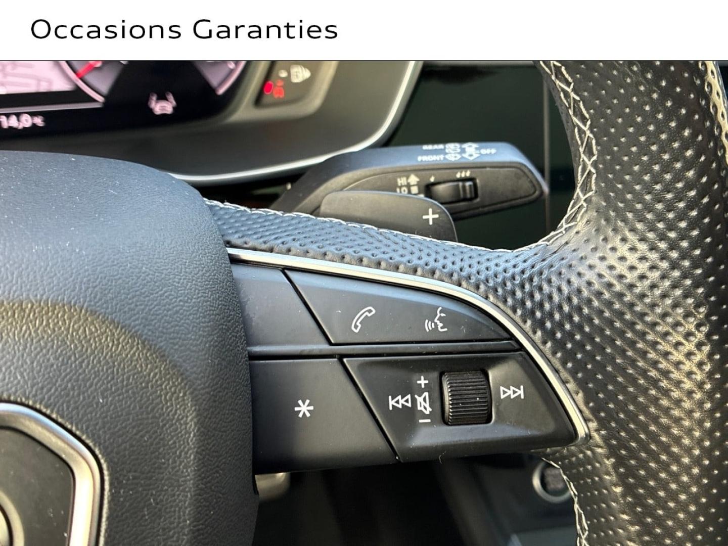 Voitures occasions Audi Q3 S Edition Clermont-Ferrand