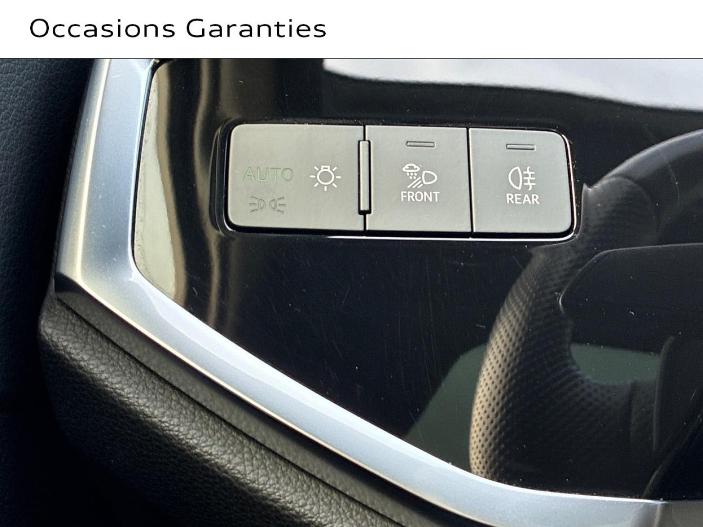 Voitures occasions Audi Q3 S Edition Clermont-Ferrand