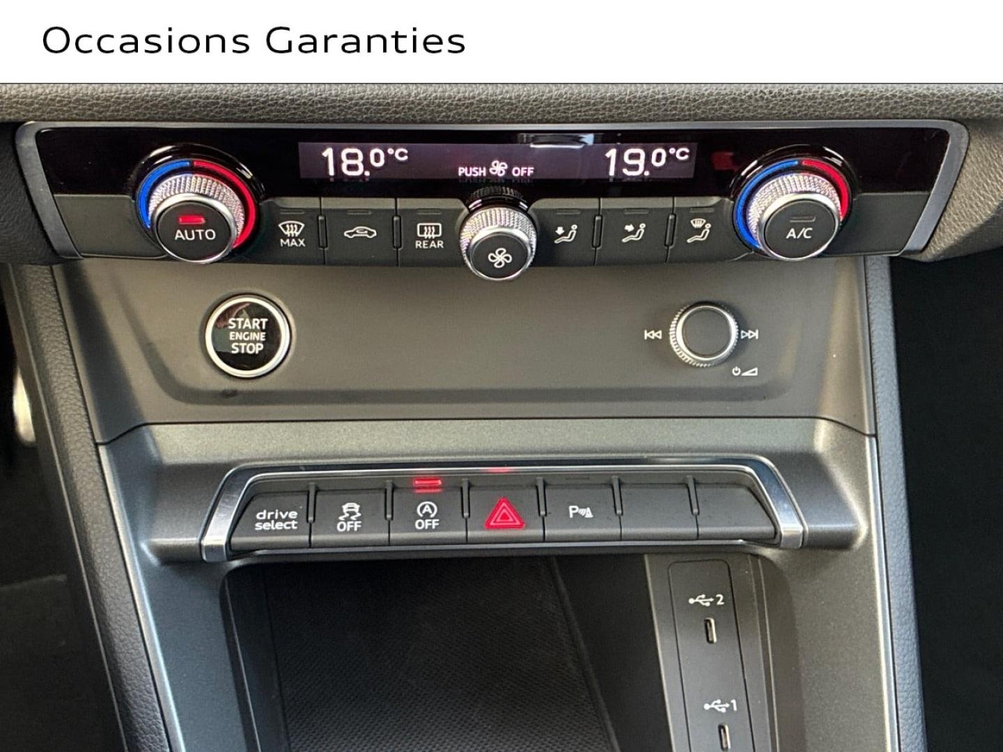 Voitures occasions Audi Q3 S Edition Clermont-Ferrand