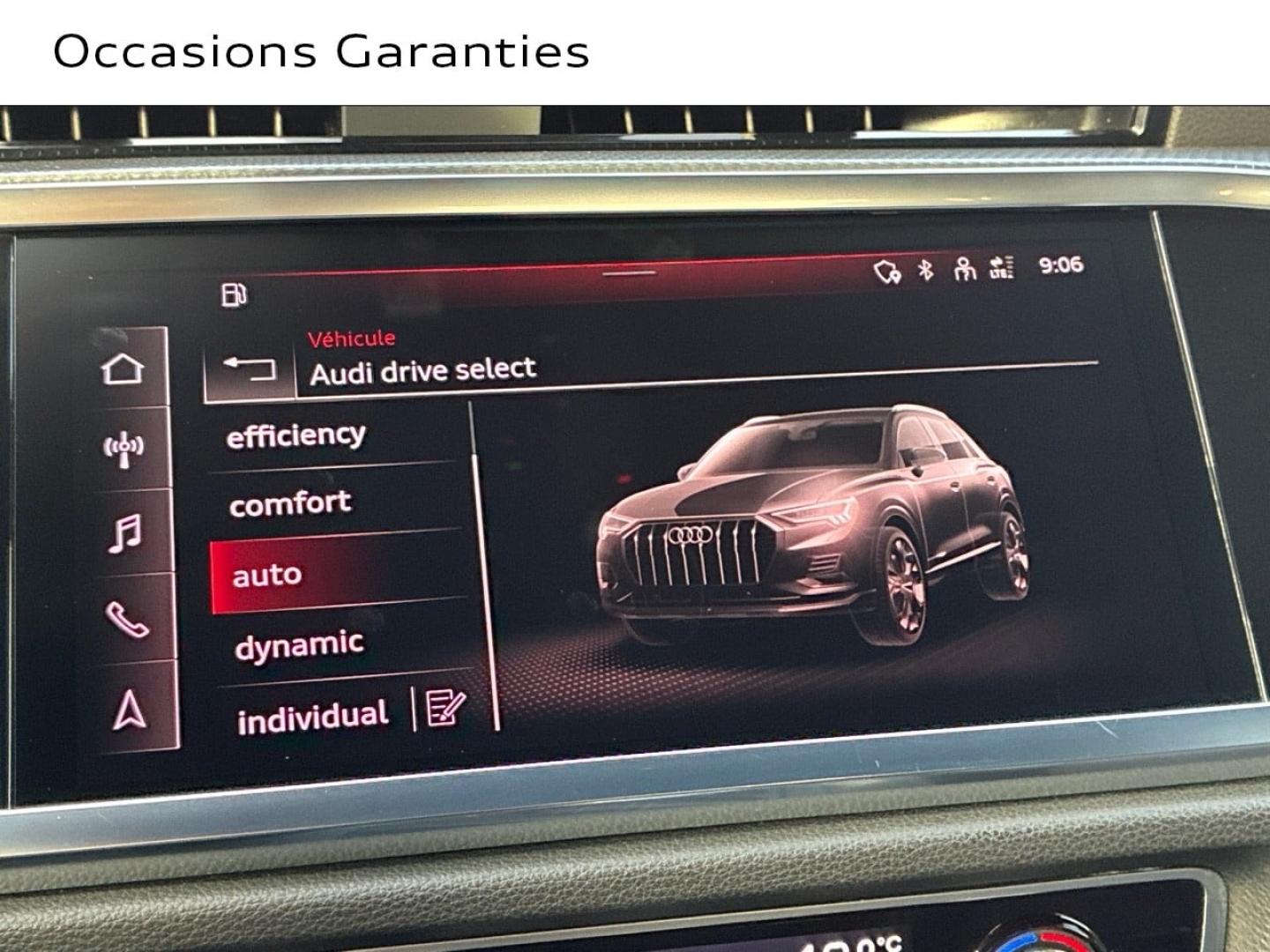 Voitures occasions Audi Q3 S Edition Clermont-Ferrand