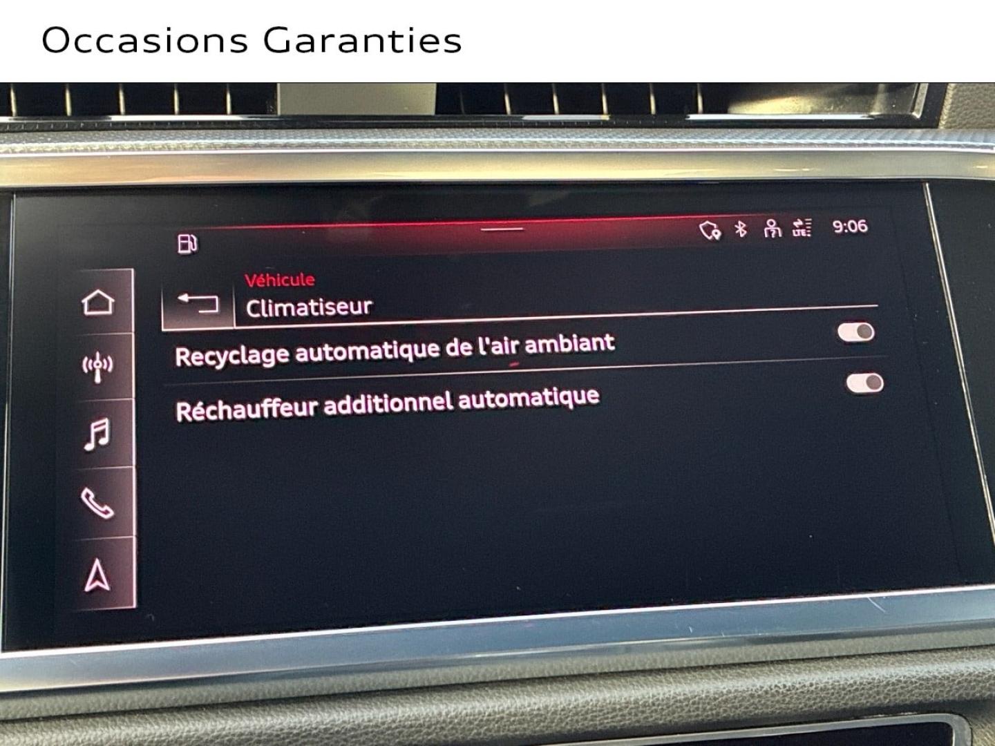 Voitures occasions Audi Q3 S Edition Clermont-Ferrand