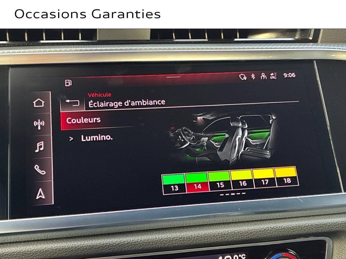 Voitures occasions Audi Q3 S Edition Clermont-Ferrand