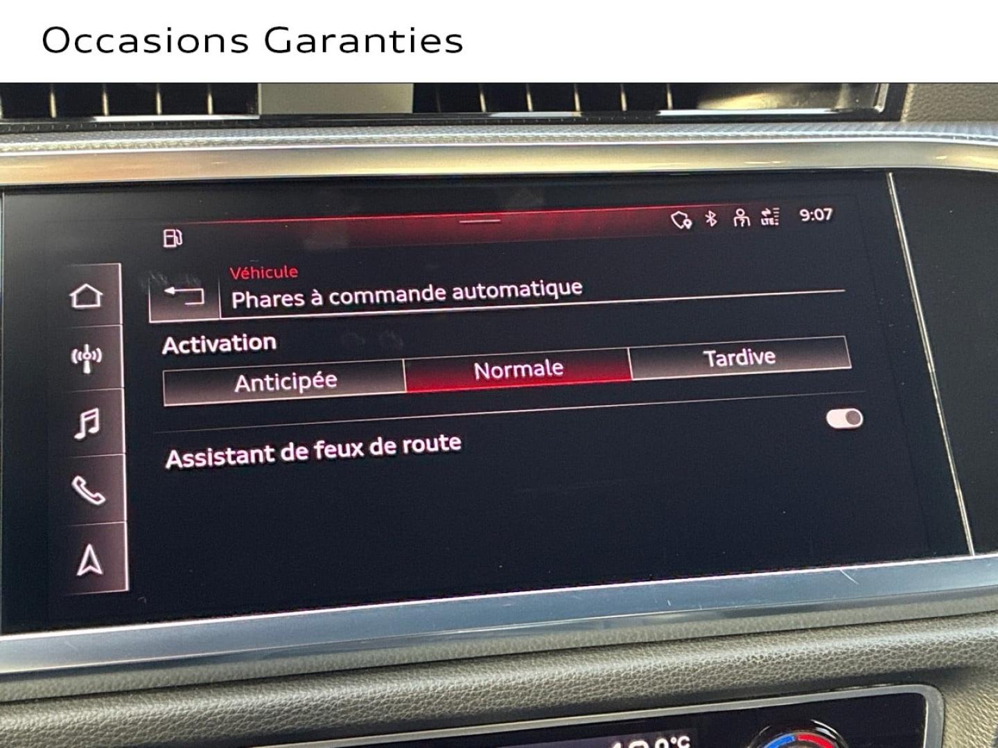 Voitures occasions Audi Q3 S Edition Clermont-Ferrand