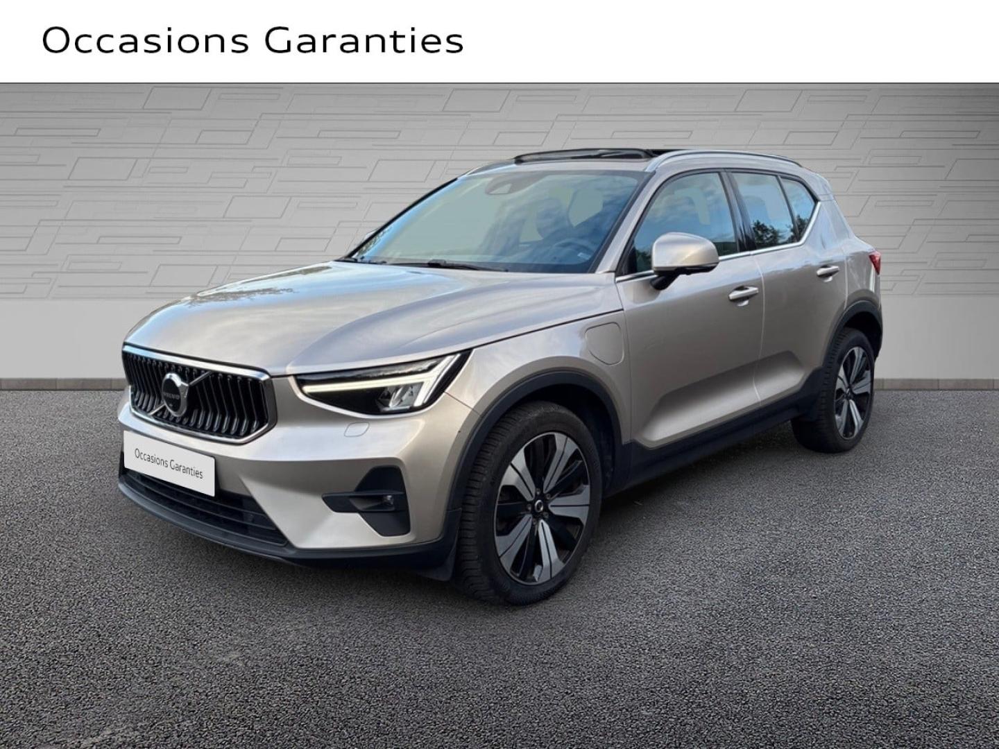 Voitures occasions VOLVO XC40 Ultimate Clermont-Ferrand