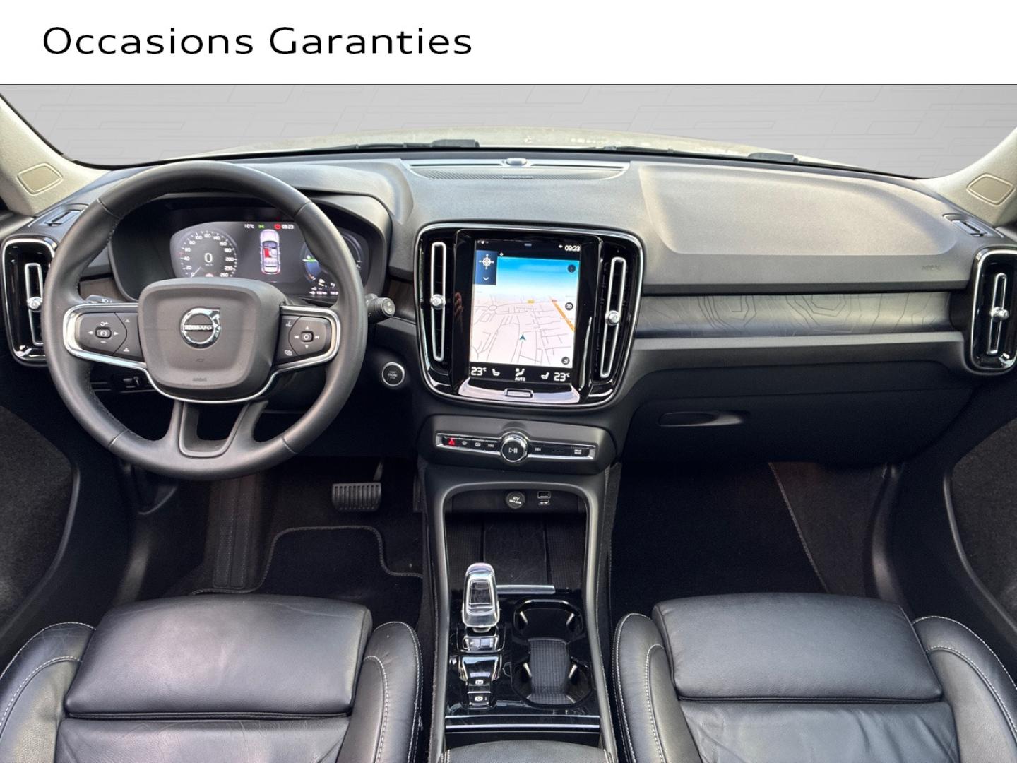 Voitures occasions VOLVO XC40 Ultimate Clermont-Ferrand