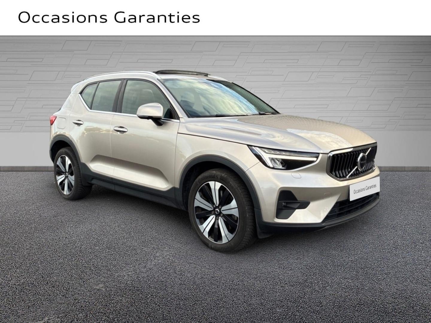 Voitures occasions VOLVO XC40 Ultimate Clermont-Ferrand