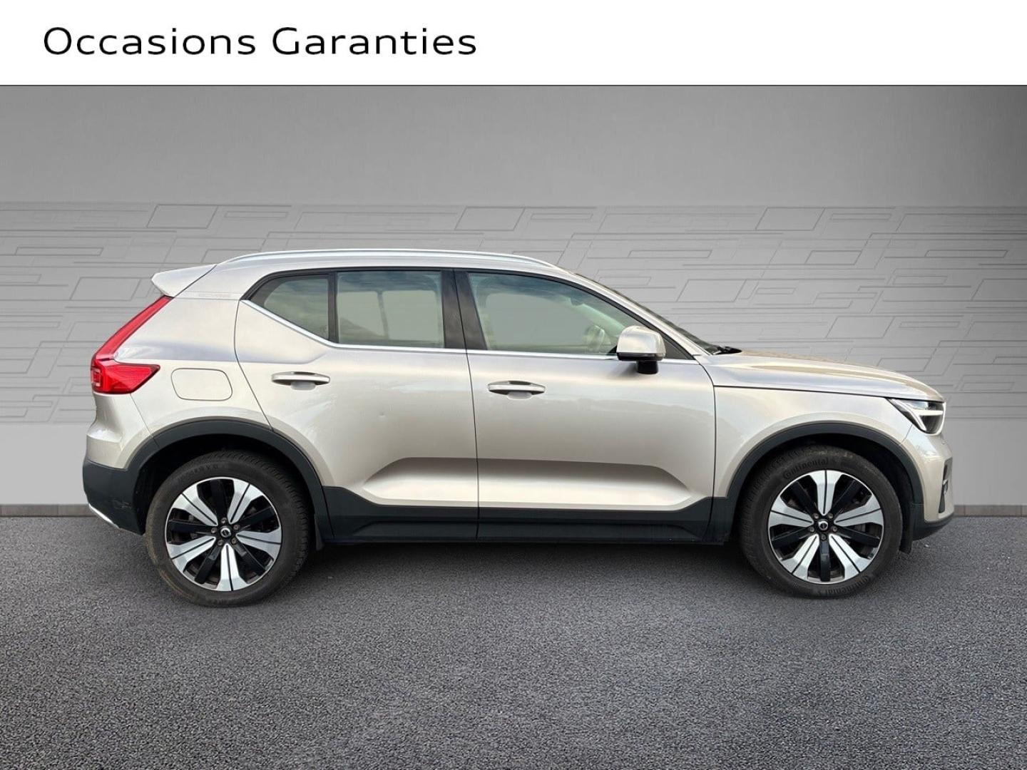 Voitures occasions VOLVO XC40 Ultimate Clermont-Ferrand