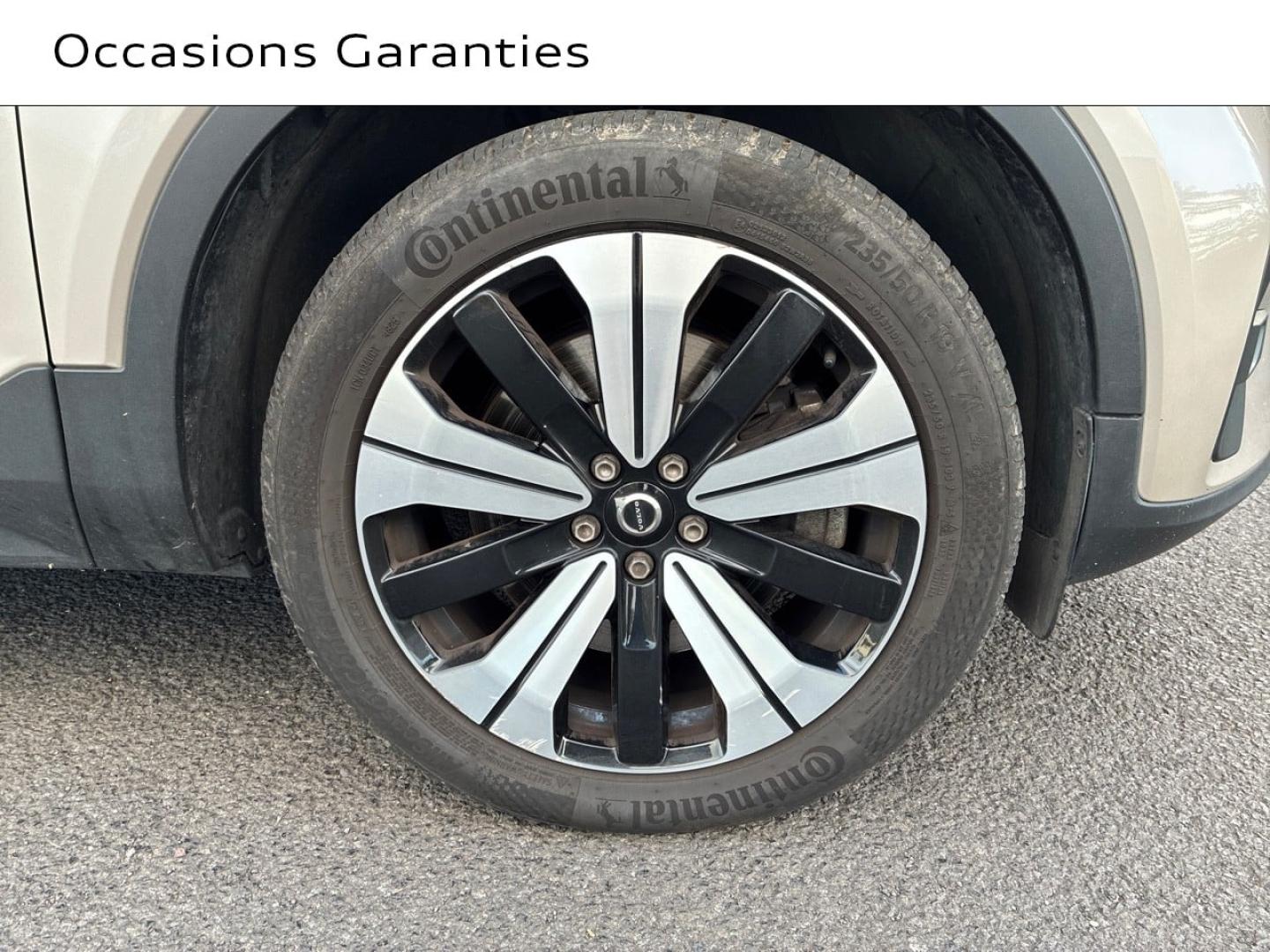 Voitures occasions VOLVO XC40 Ultimate Clermont-Ferrand