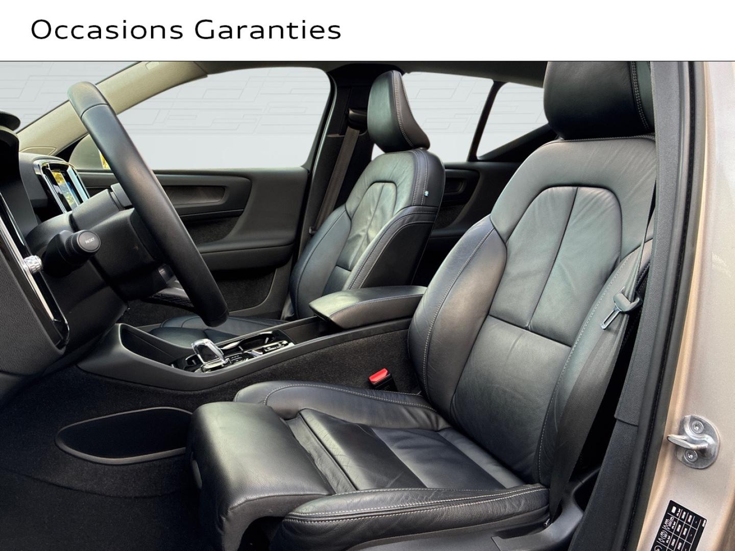 Voitures occasions VOLVO XC40 Ultimate Clermont-Ferrand
