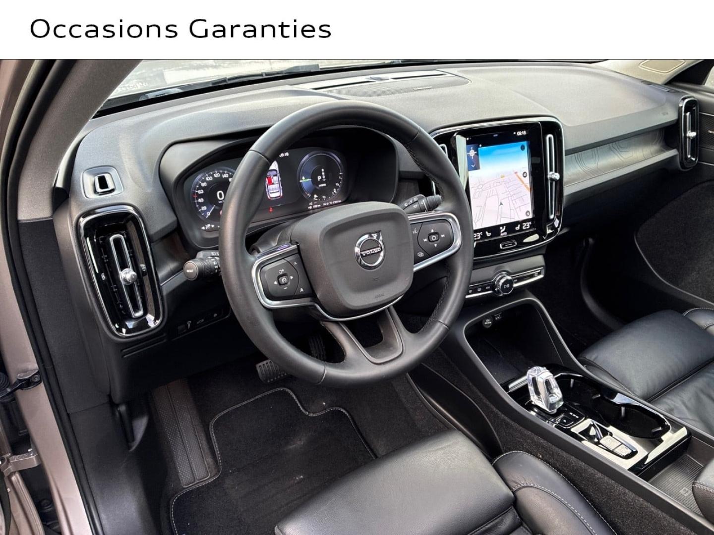 Voitures occasions VOLVO XC40 Ultimate Clermont-Ferrand