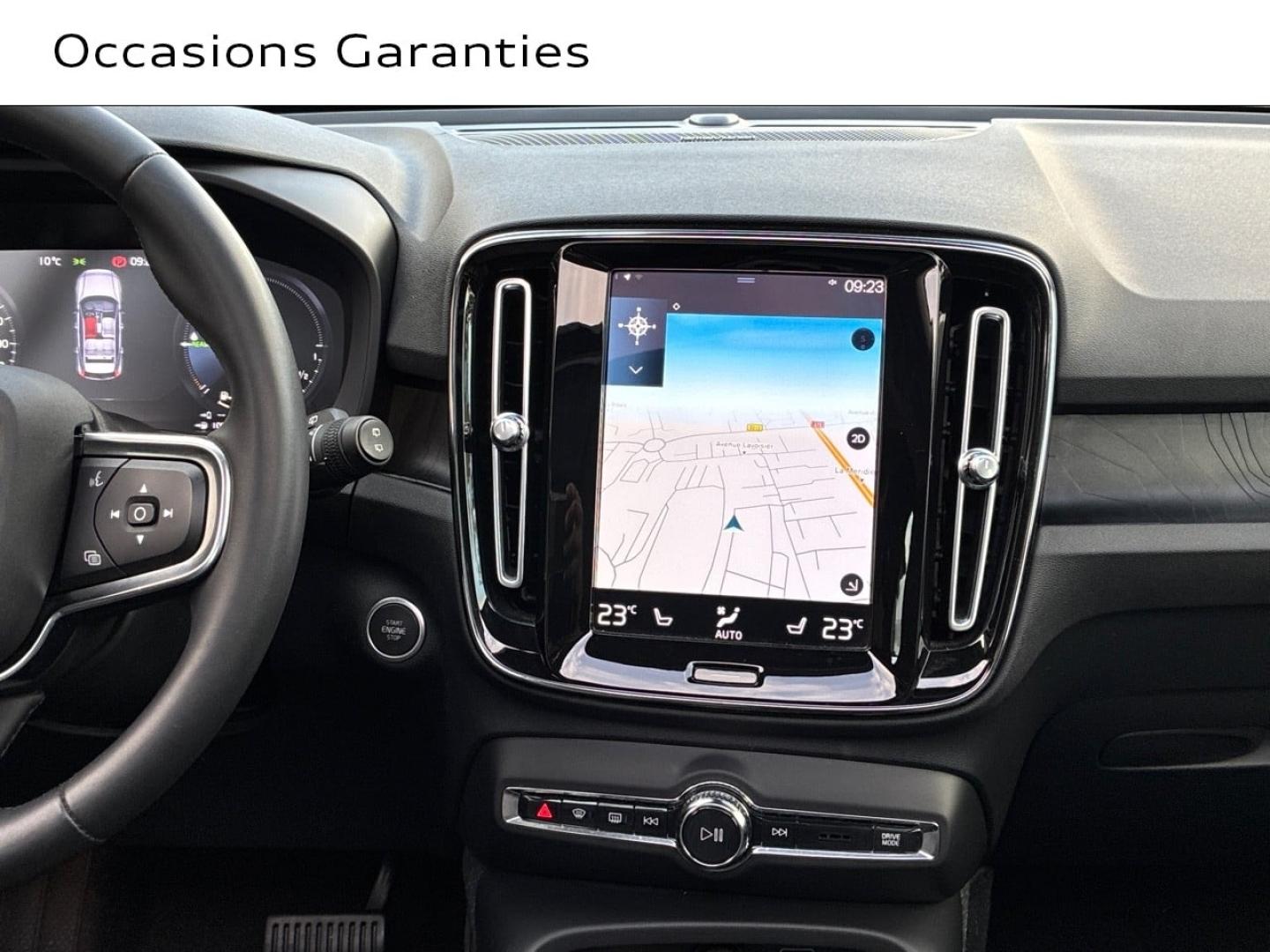 Voitures occasions VOLVO XC40 Ultimate Clermont-Ferrand