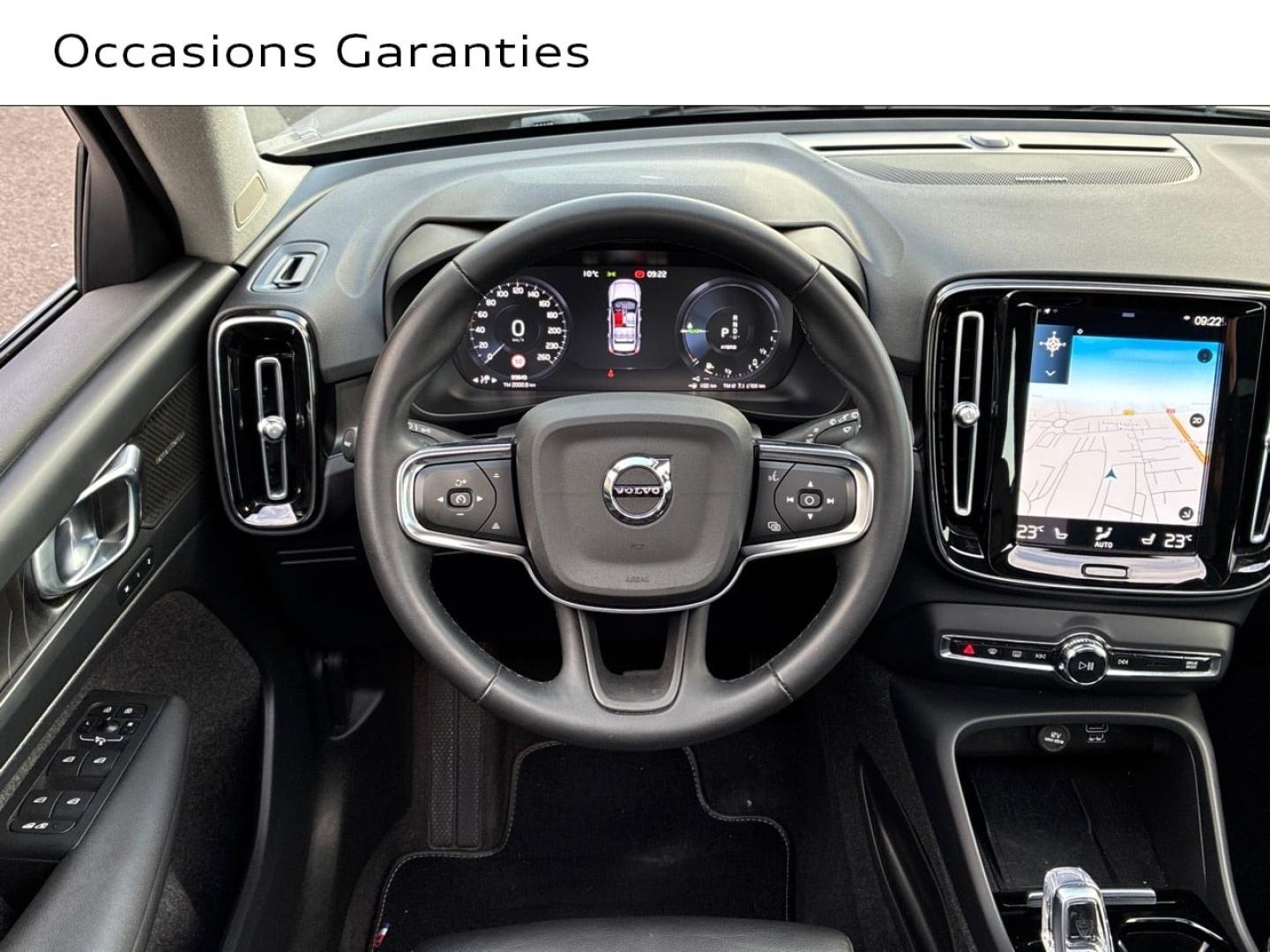 Voitures occasions VOLVO XC40 Ultimate Clermont-Ferrand