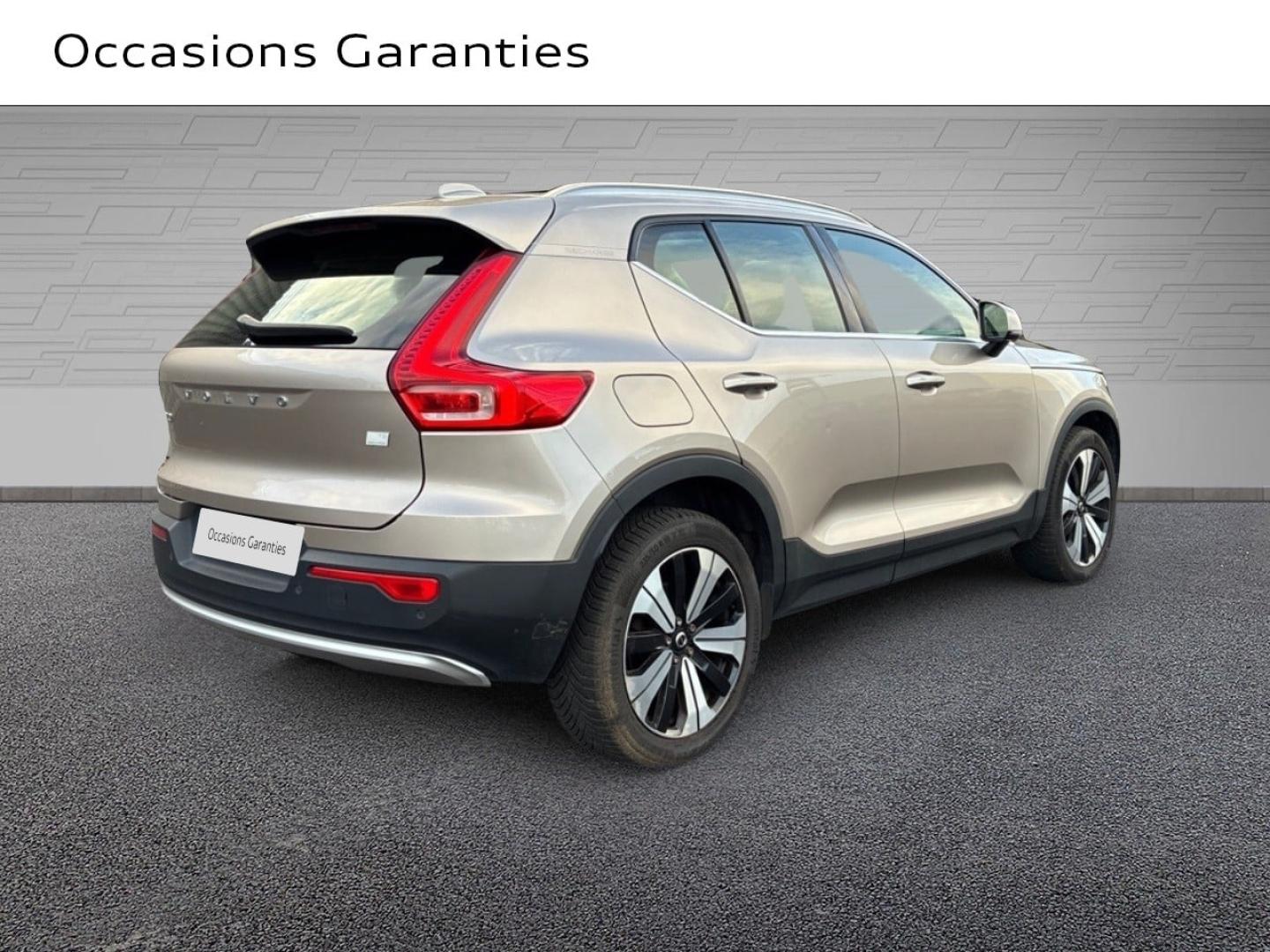 Voitures occasions VOLVO XC40 Ultimate Clermont-Ferrand