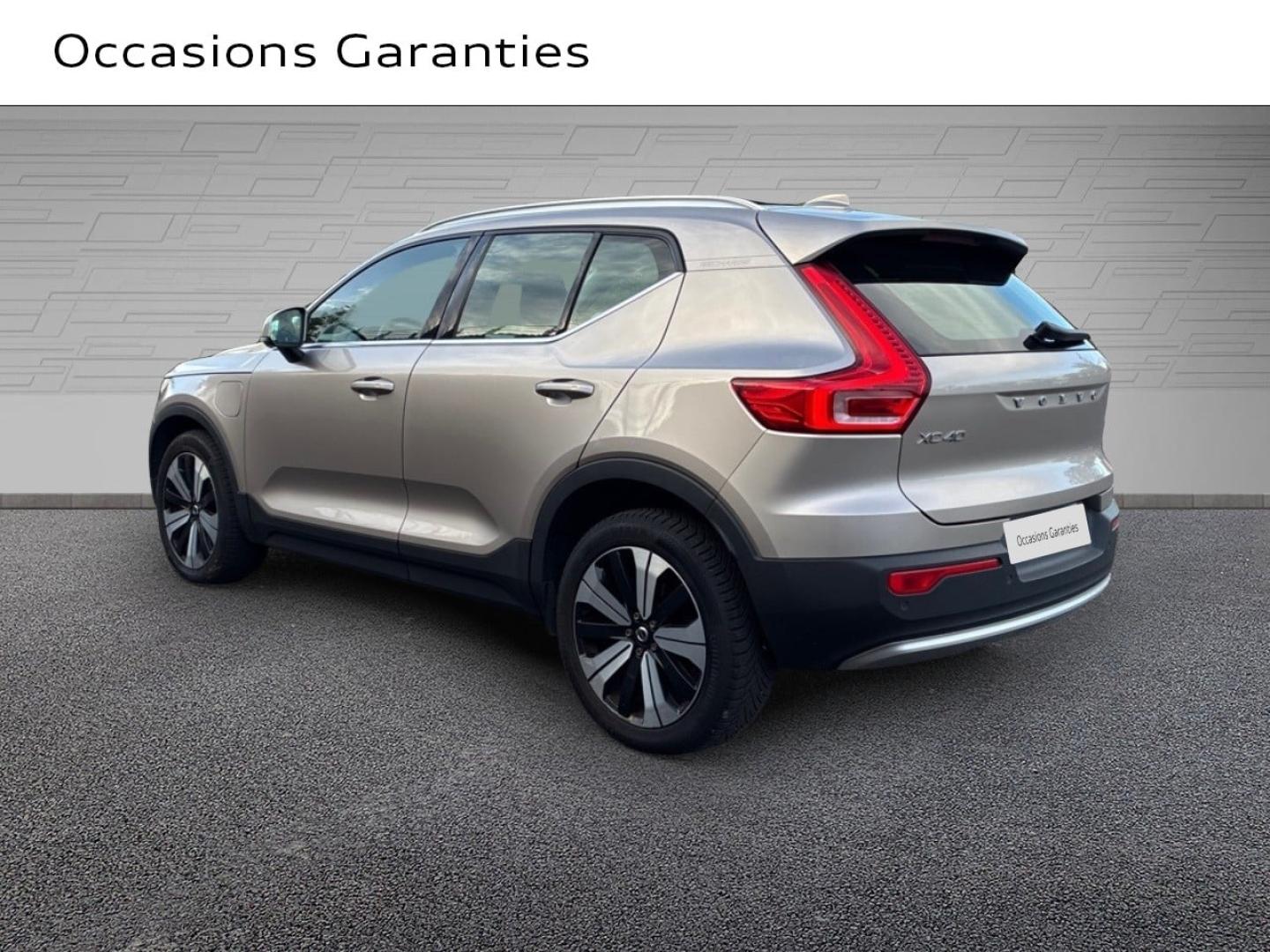 Voitures occasions VOLVO XC40 Ultimate Clermont-Ferrand