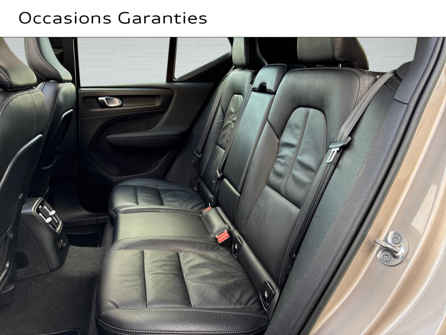Voitures occasions VOLVO XC40 Ultimate Clermont-Ferrand