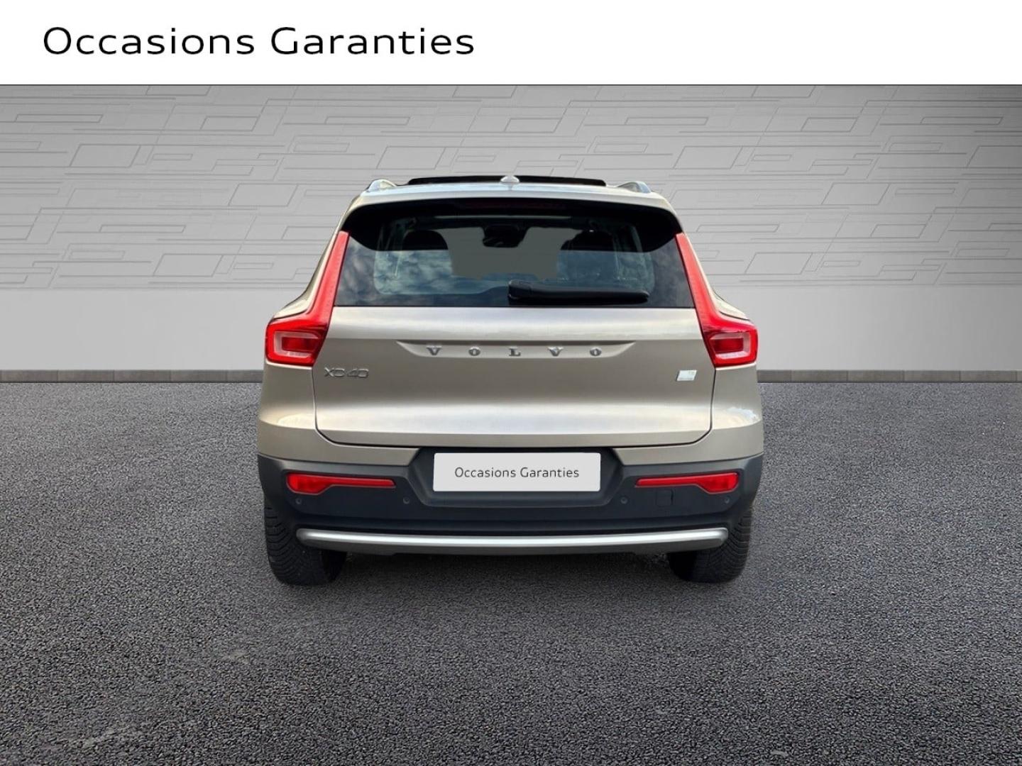 Voitures occasions VOLVO XC40 Ultimate Clermont-Ferrand