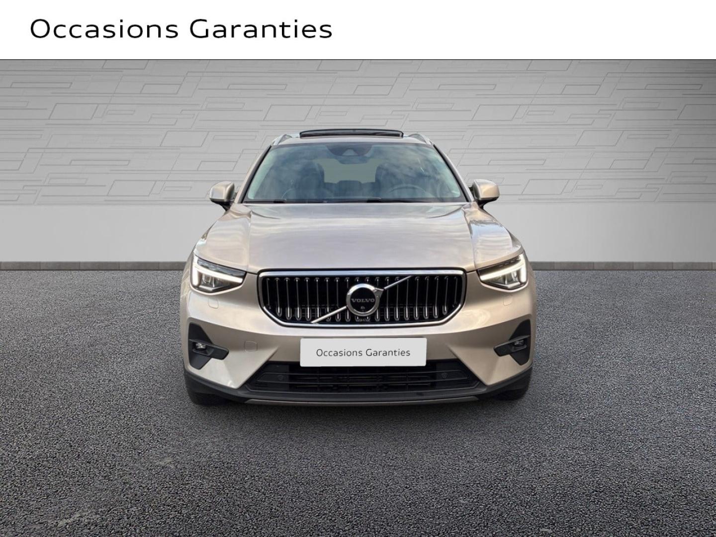 Voitures occasions VOLVO XC40 Ultimate Clermont-Ferrand