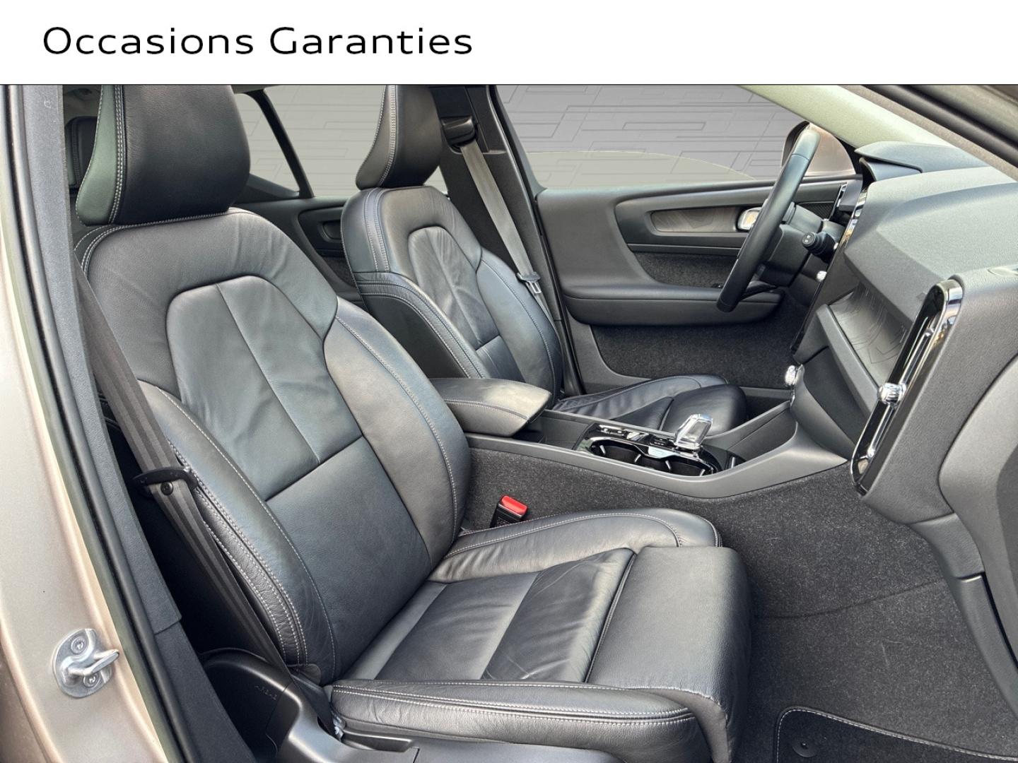 Voitures occasions VOLVO XC40 Ultimate Clermont-Ferrand