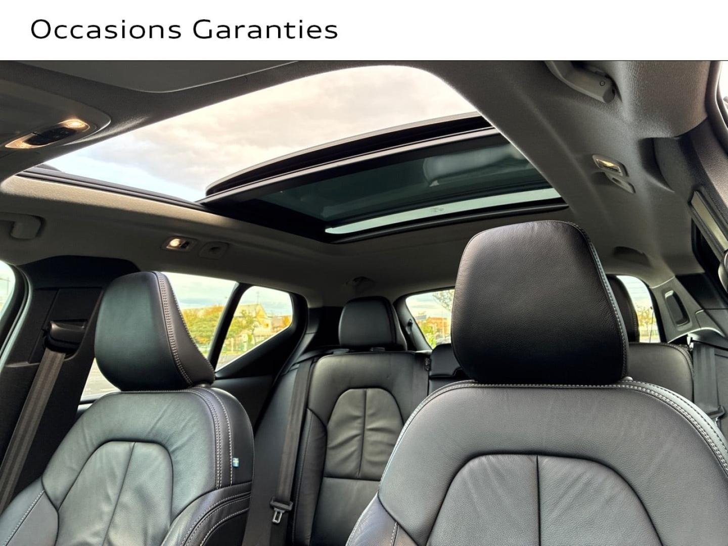 Voitures occasions VOLVO XC40 Ultimate Clermont-Ferrand