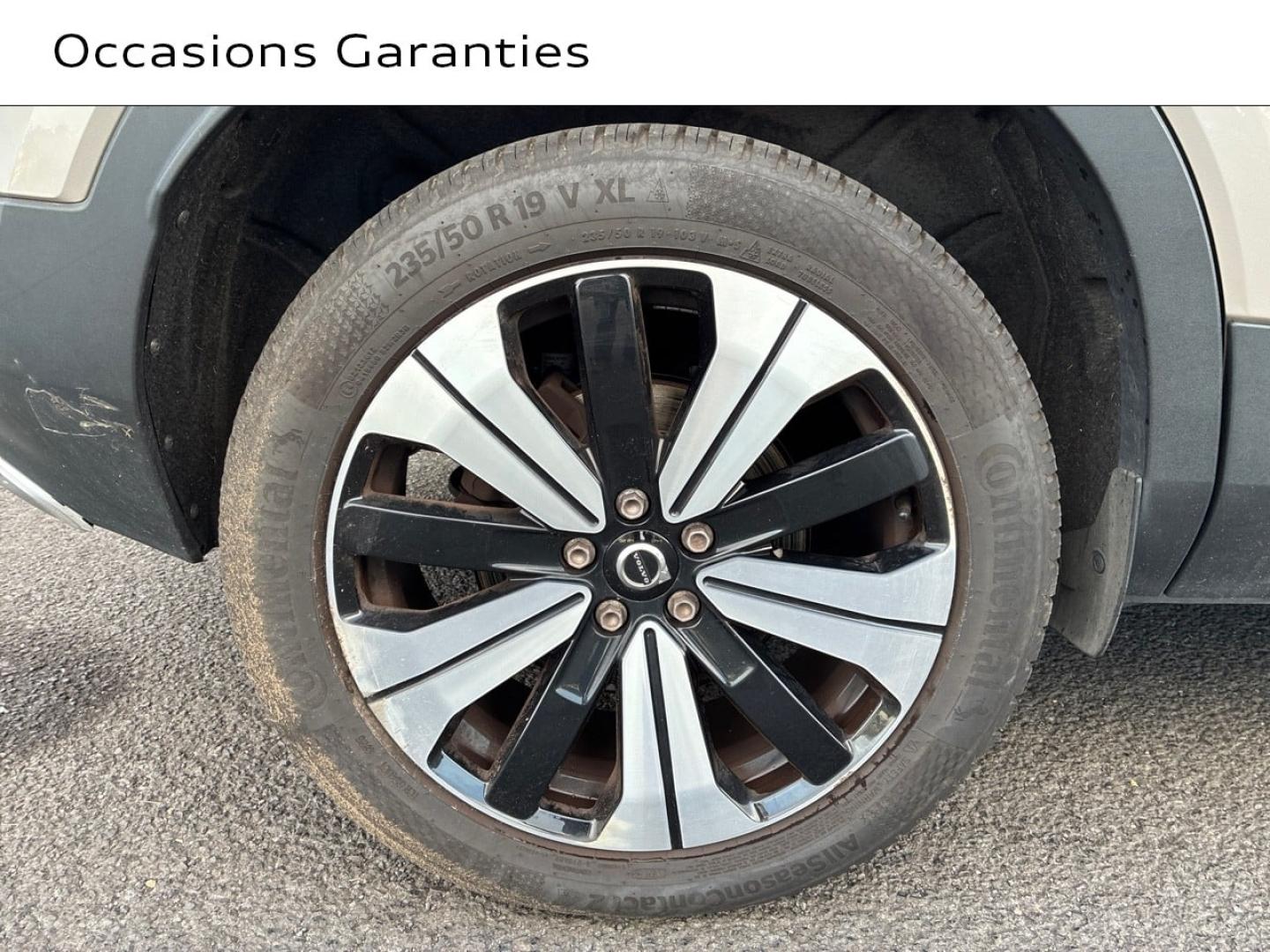 Voitures occasions VOLVO XC40 Ultimate Clermont-Ferrand