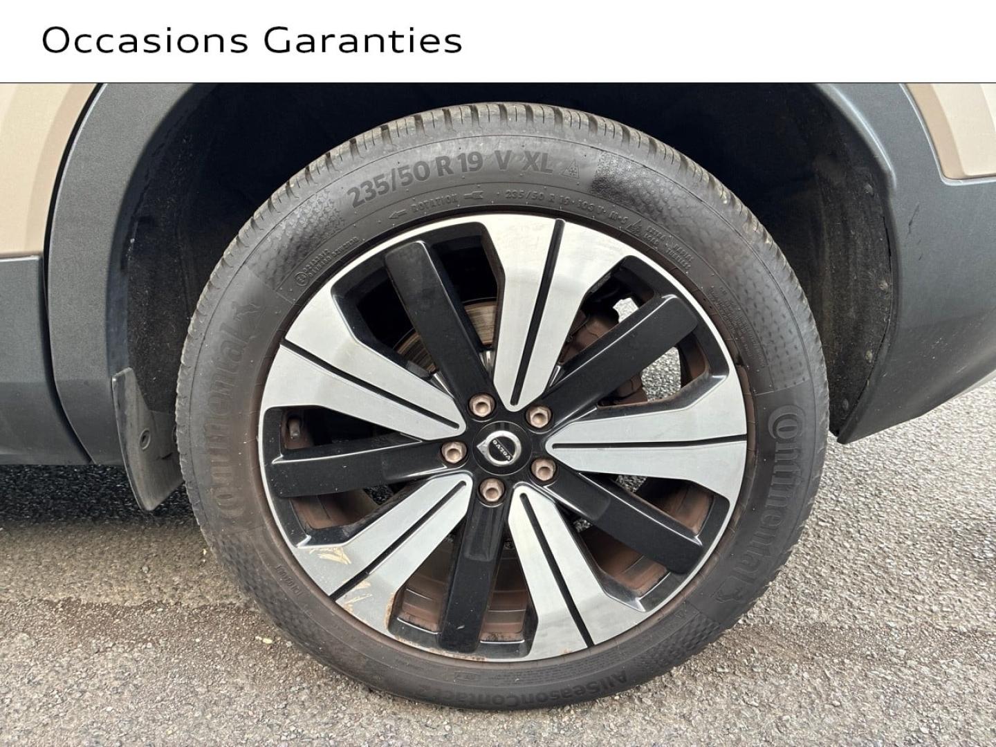 Voitures occasions VOLVO XC40 Ultimate Clermont-Ferrand