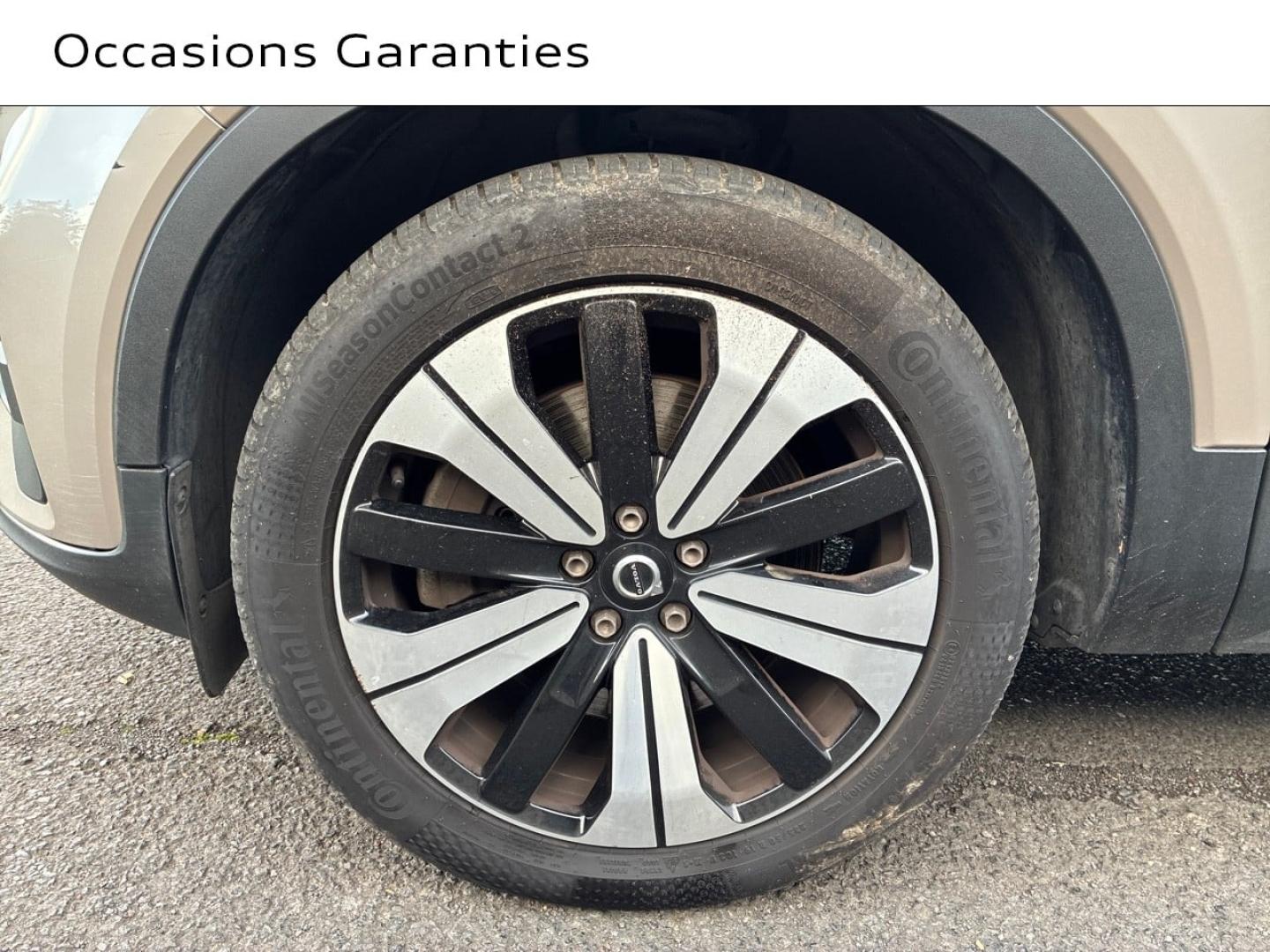 Voitures occasions VOLVO XC40 Ultimate Clermont-Ferrand