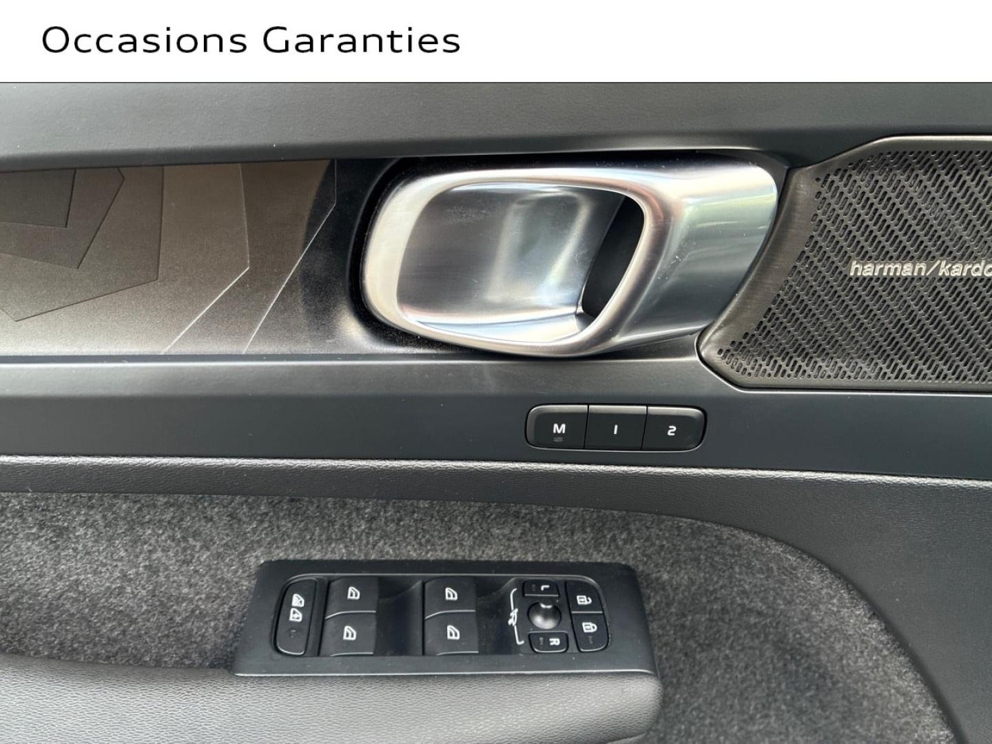 Voitures occasions VOLVO XC40 Ultimate Clermont-Ferrand