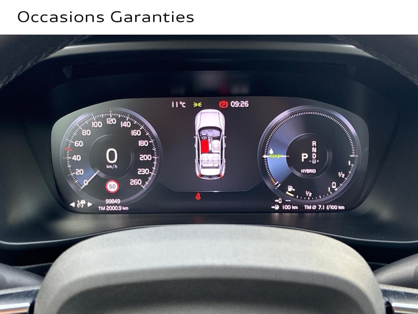Voitures occasions VOLVO XC40 Ultimate Clermont-Ferrand