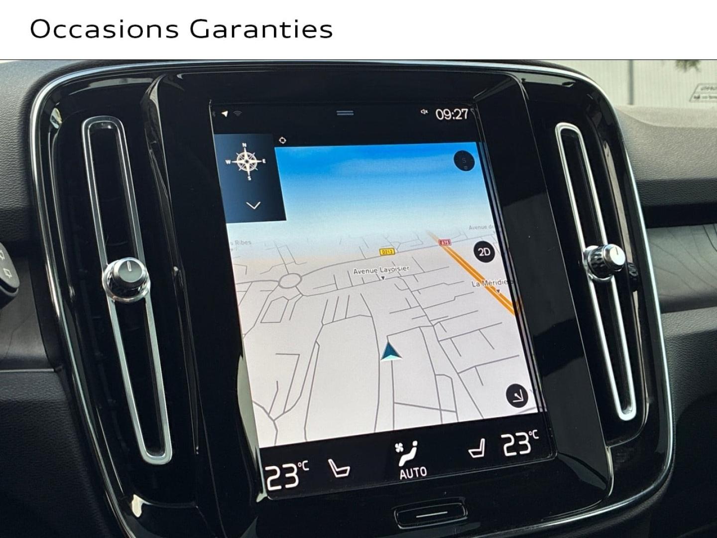 Voitures occasions VOLVO XC40 Ultimate Clermont-Ferrand