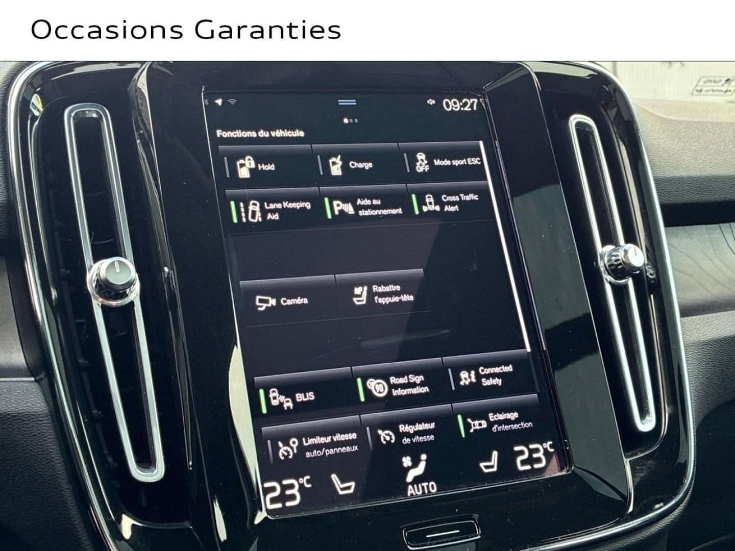 Voitures occasions VOLVO XC40 Ultimate Clermont-Ferrand