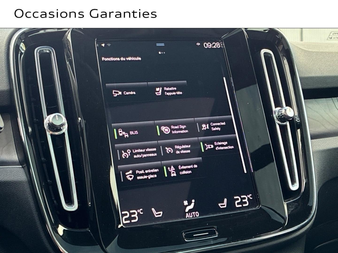 Voitures occasions VOLVO XC40 Ultimate Clermont-Ferrand