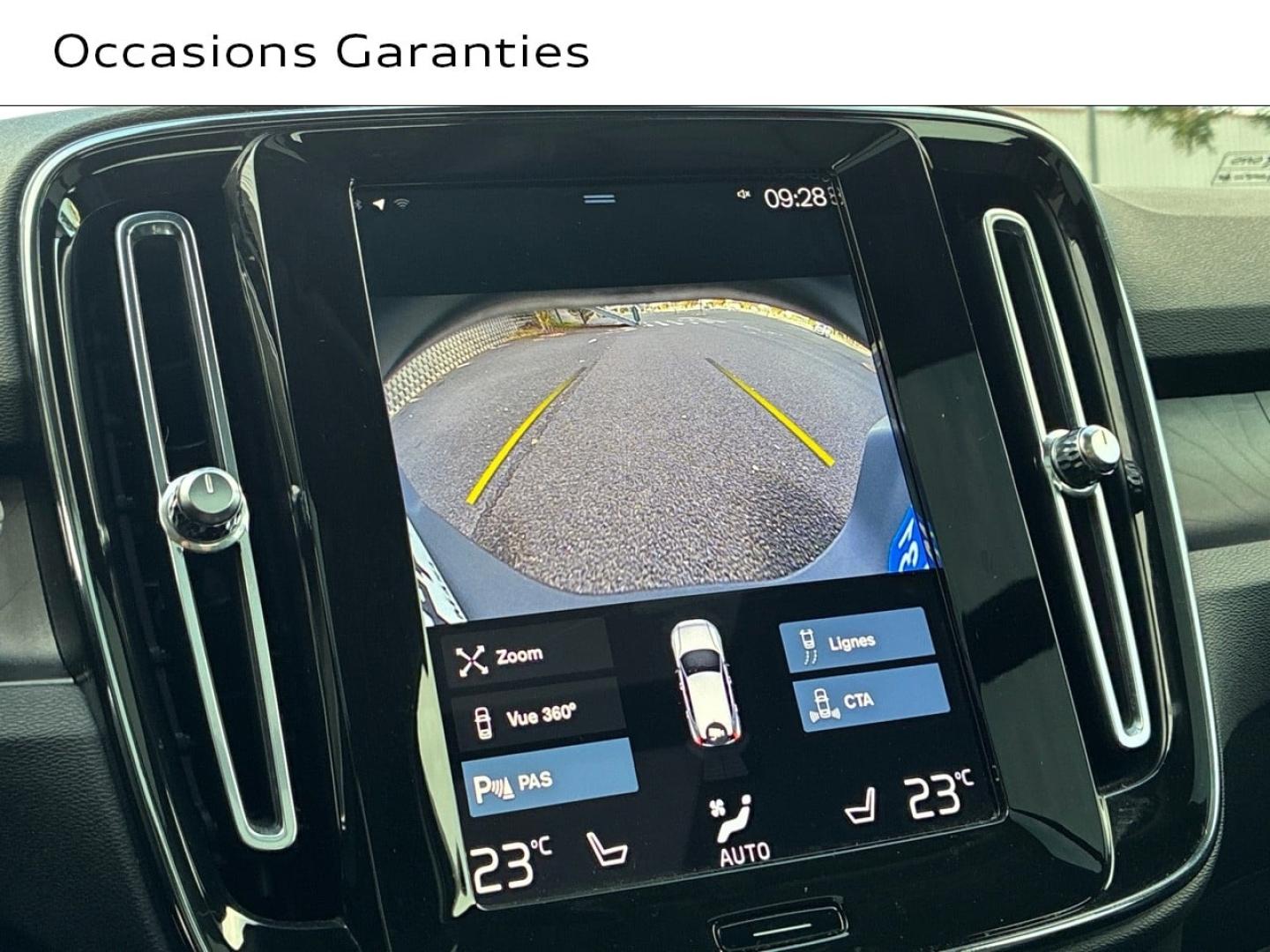 Voitures occasions VOLVO XC40 Ultimate Clermont-Ferrand