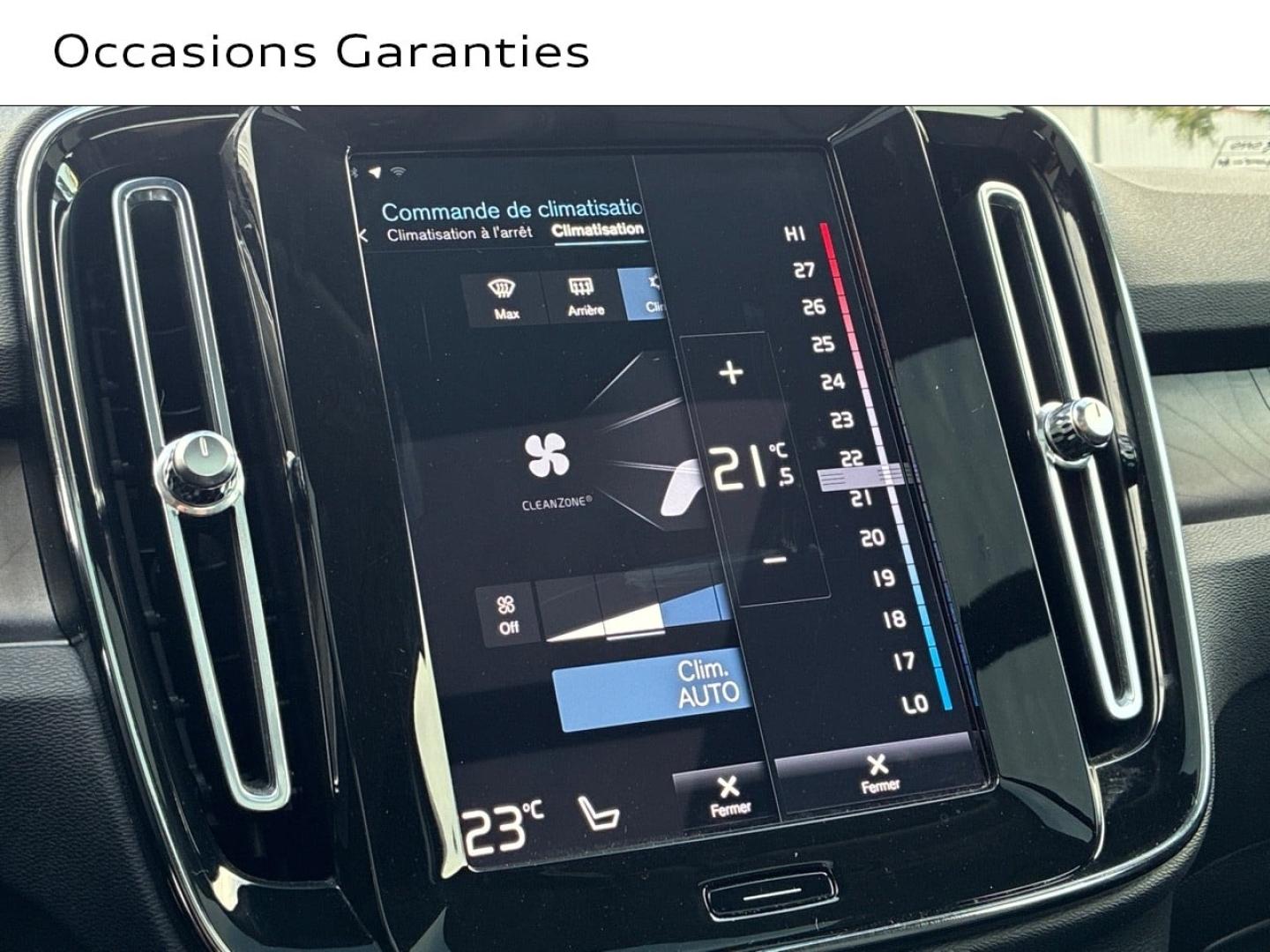 Voitures occasions VOLVO XC40 Ultimate Clermont-Ferrand