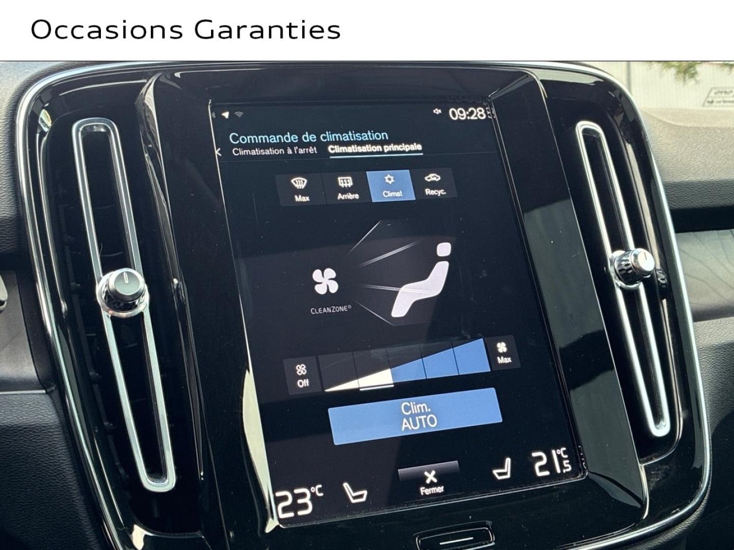 Voitures occasions VOLVO XC40 Ultimate Clermont-Ferrand