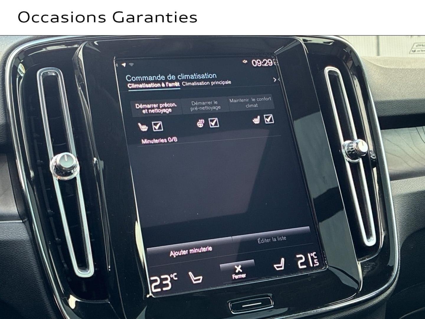 Voitures occasions VOLVO XC40 Ultimate Clermont-Ferrand