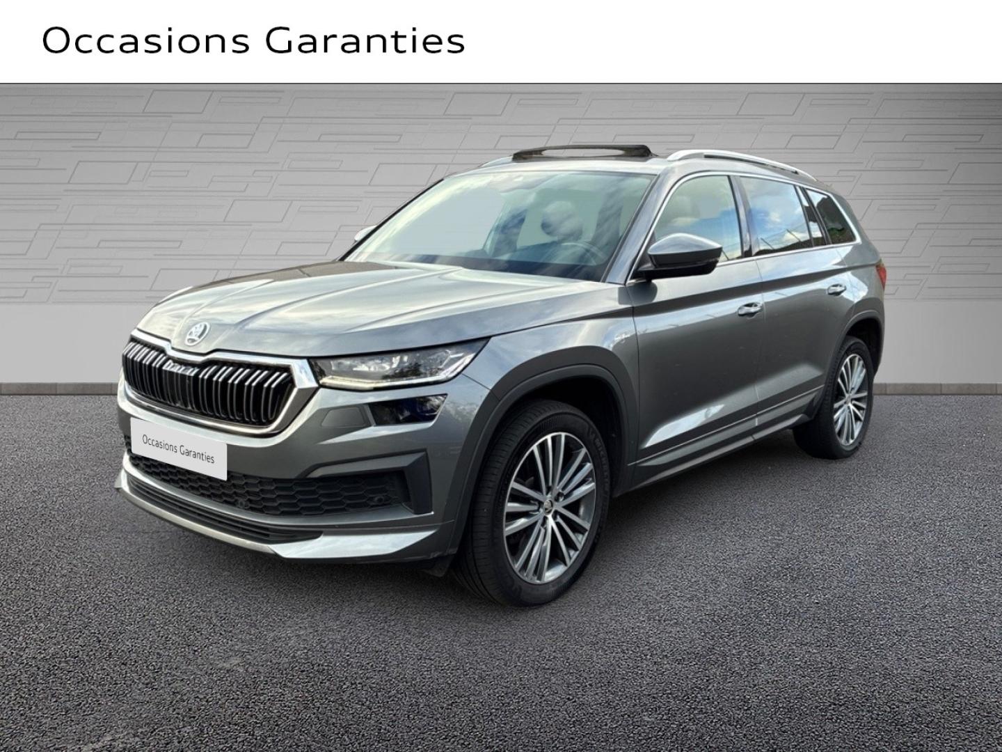 ŠKODA KODIAQ