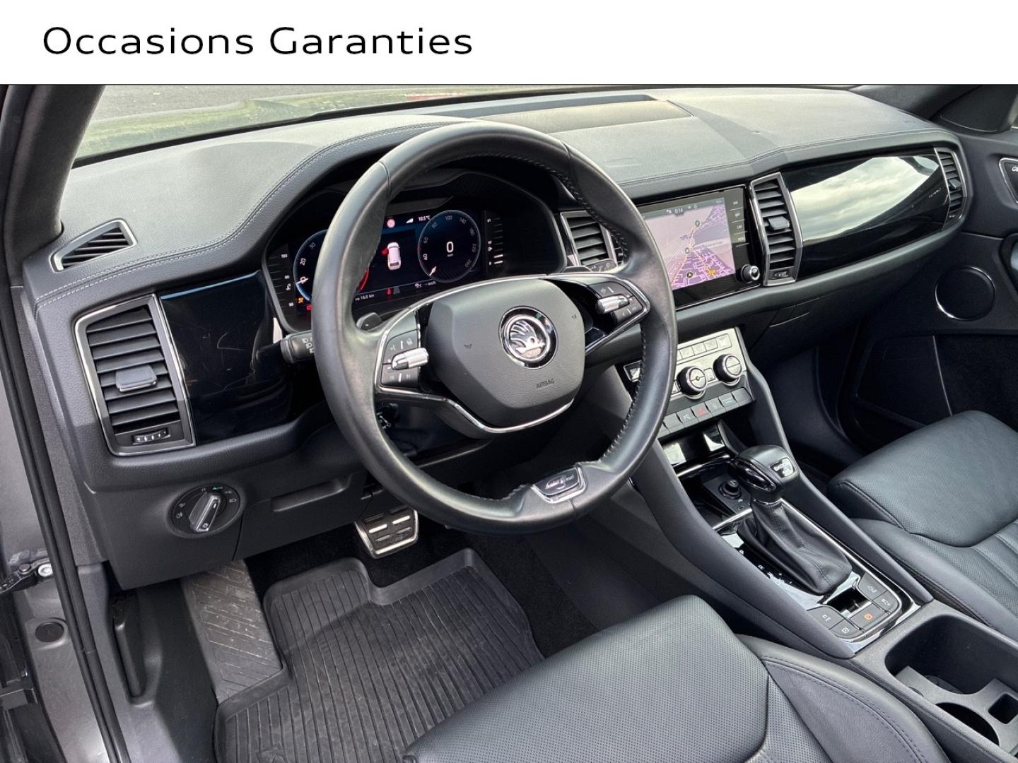 Voitures occasions ŠKODA KODIAQ Laurin & Klement Clermont-Ferrand