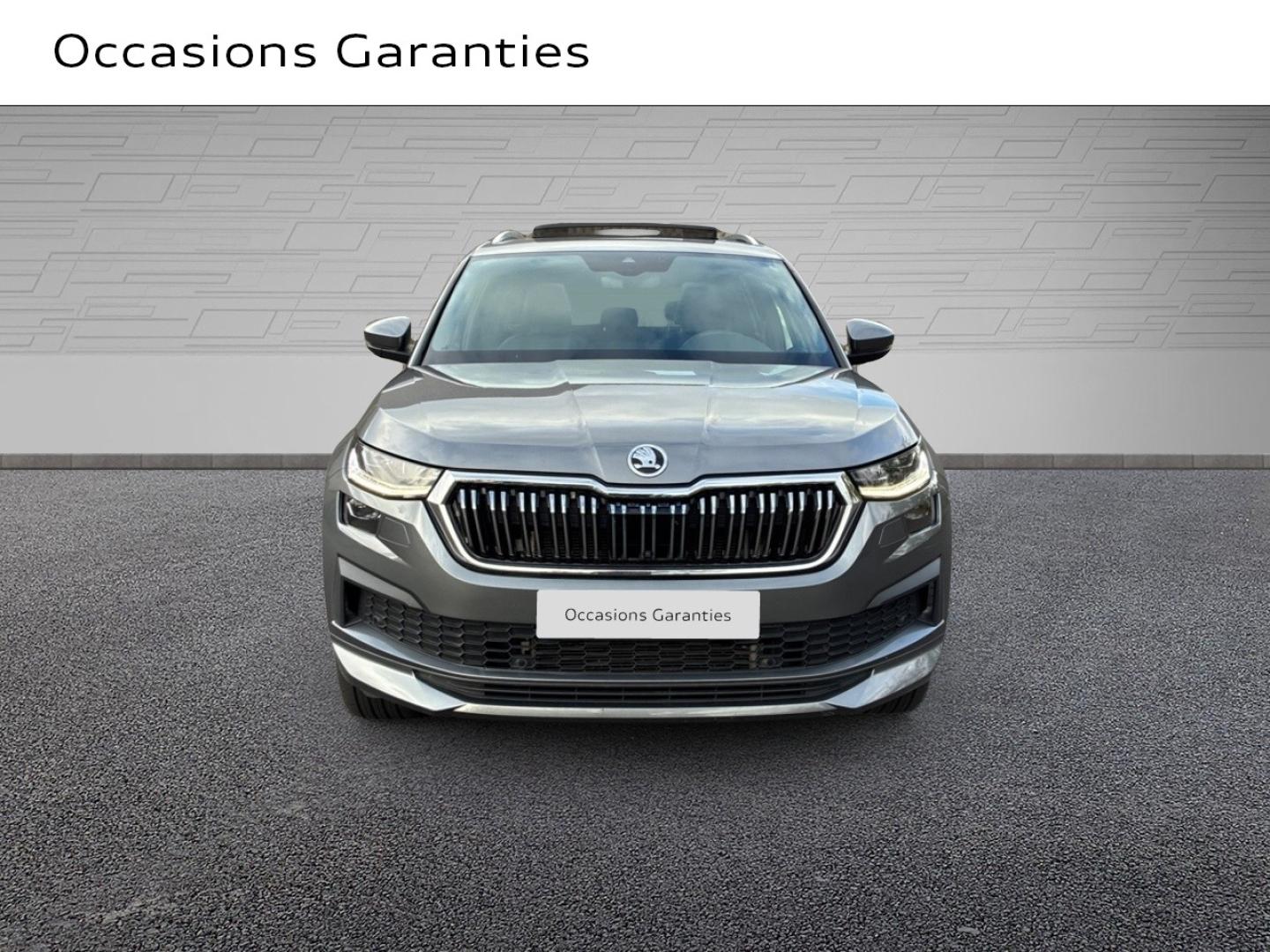 Voitures occasions ŠKODA KODIAQ Laurin & Klement Clermont-Ferrand