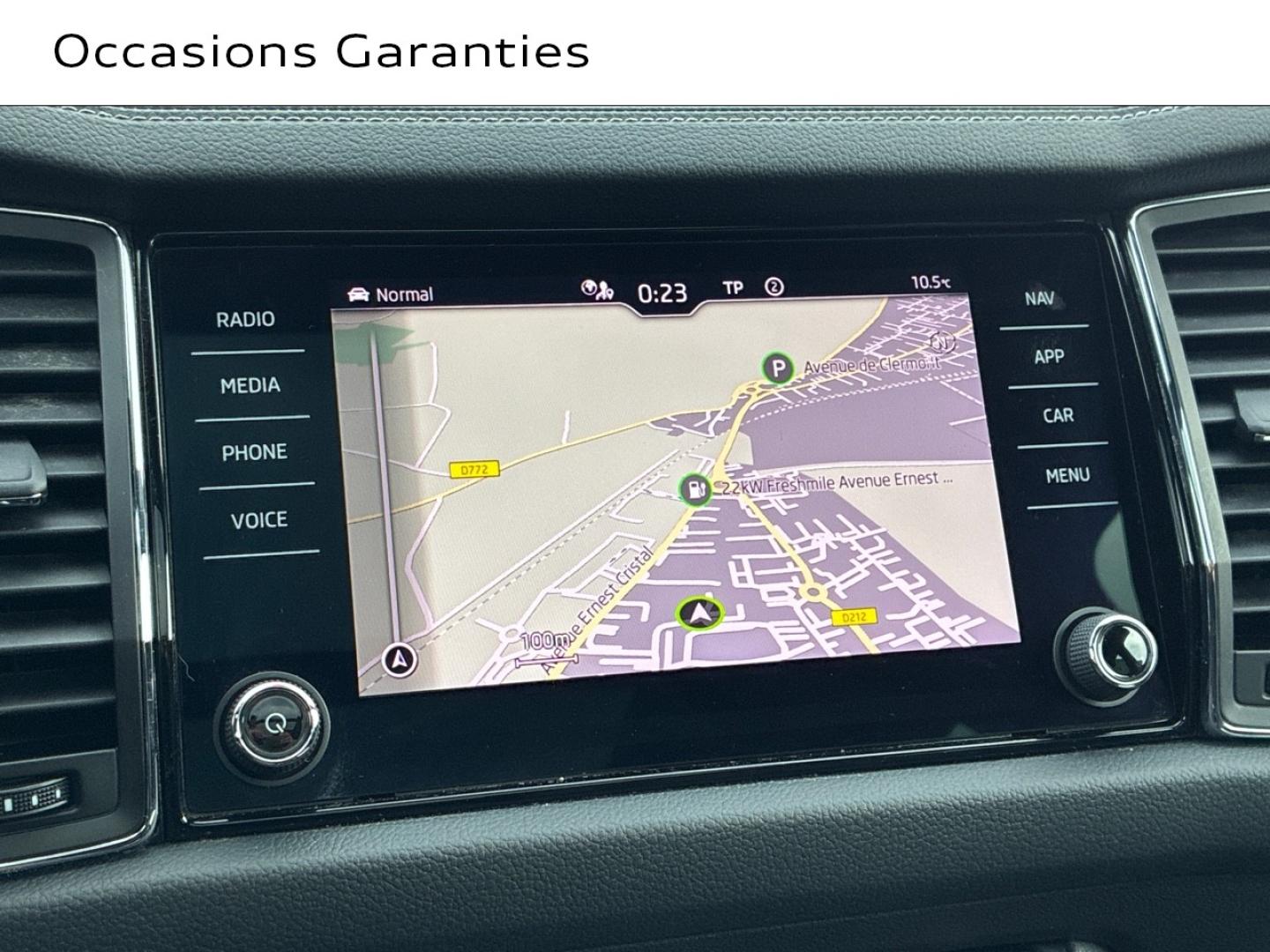 Voitures occasions ŠKODA KODIAQ Laurin & Klement Clermont-Ferrand
