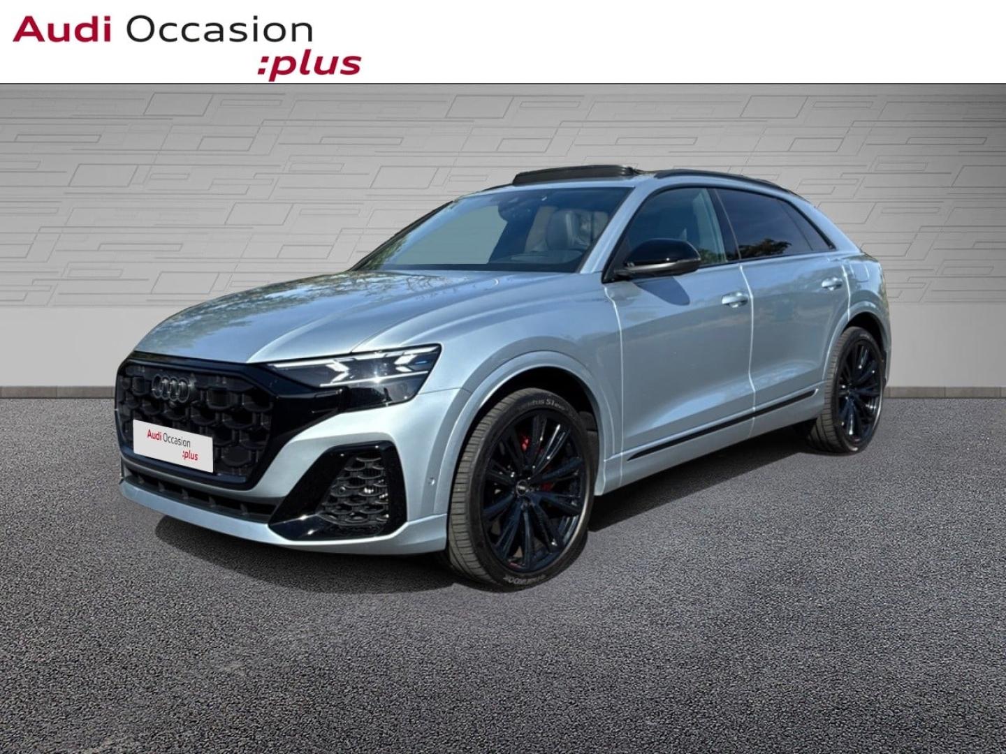 Voitures occasions Audi Q8 Compétition Clermont-Ferrand