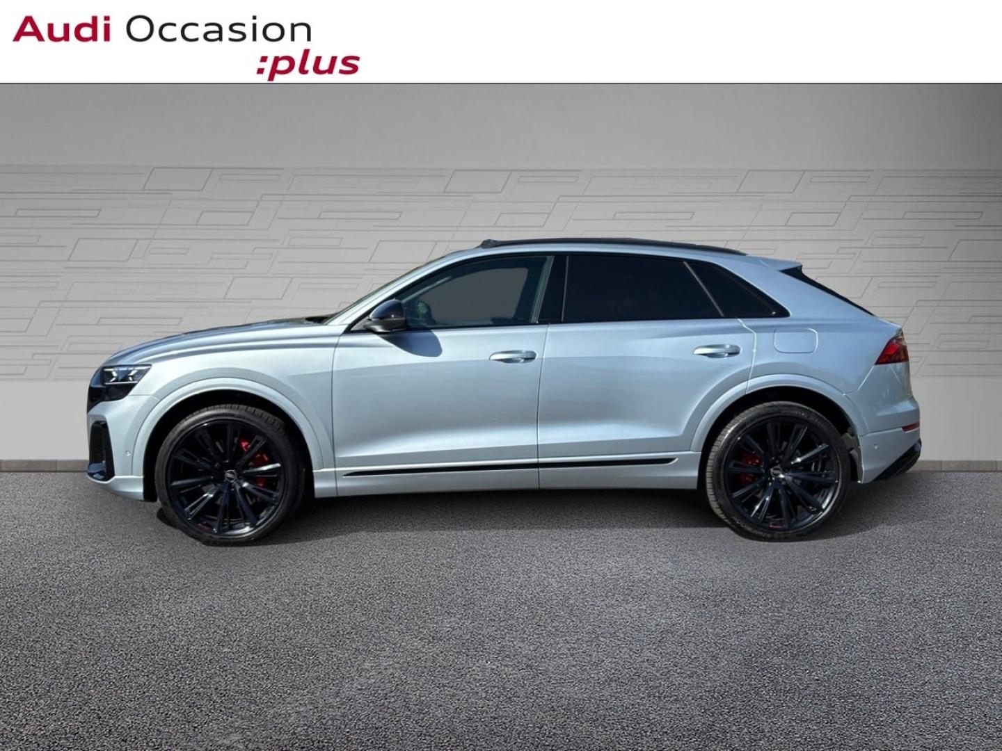 Voitures occasions Audi Q8 Compétition Clermont-Ferrand